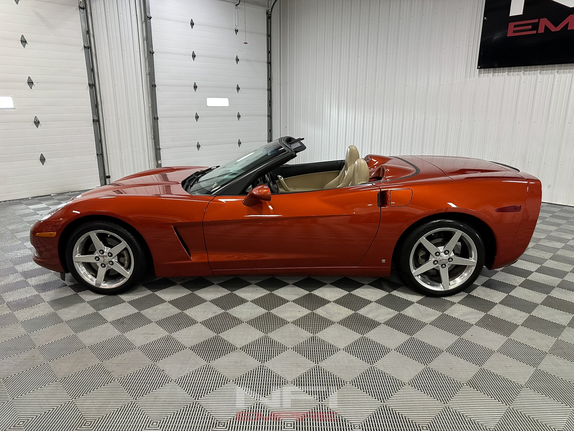 2006 Chevrolet Corvette 3