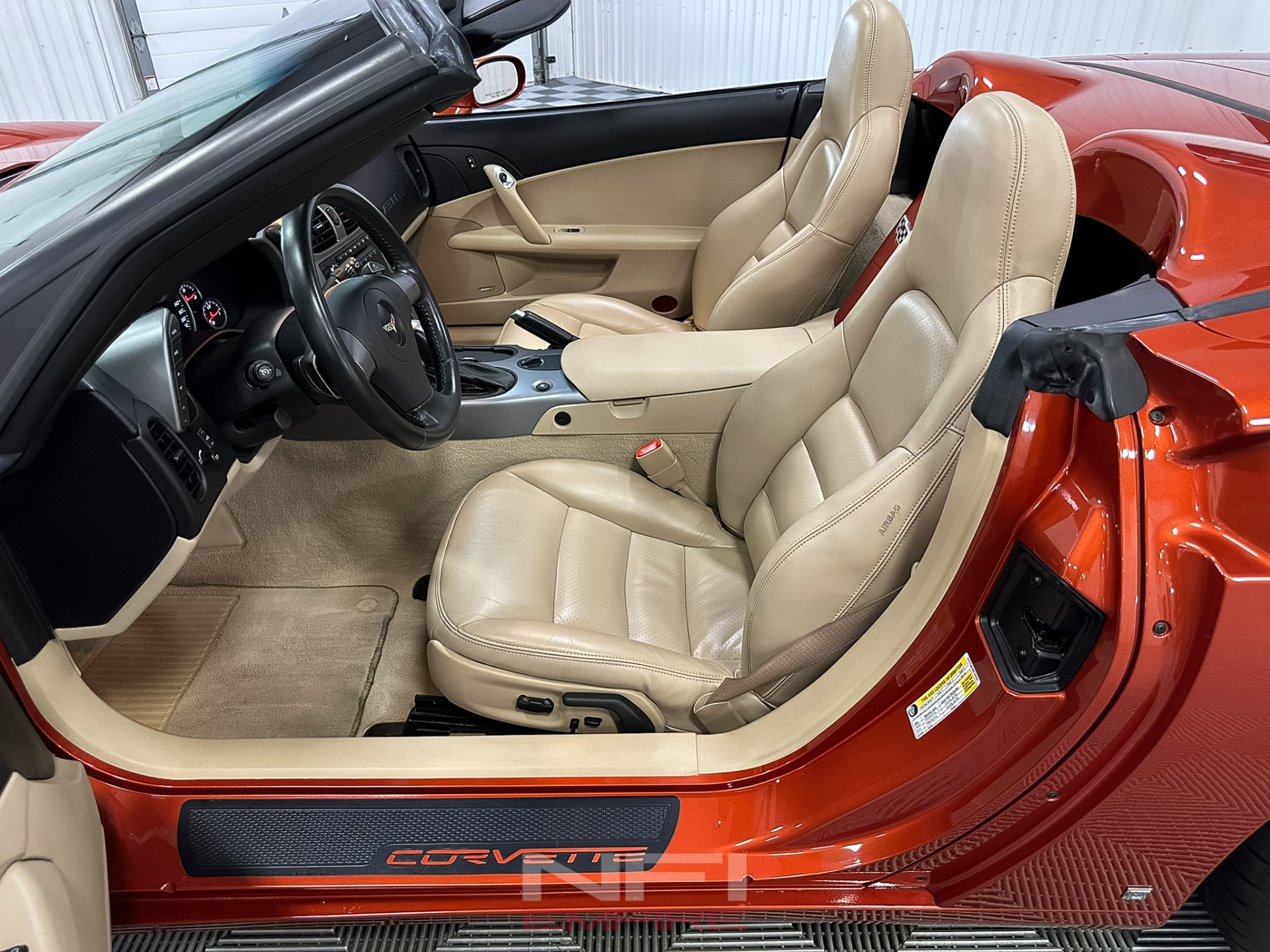 2006 Chevrolet Corvette 44
