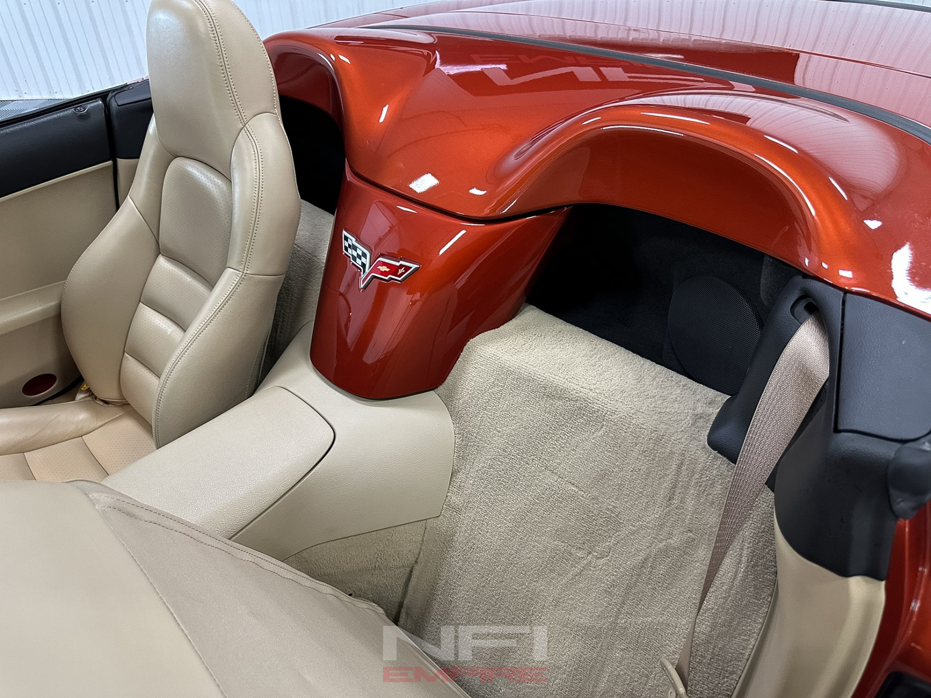 2006 Chevrolet Corvette 45