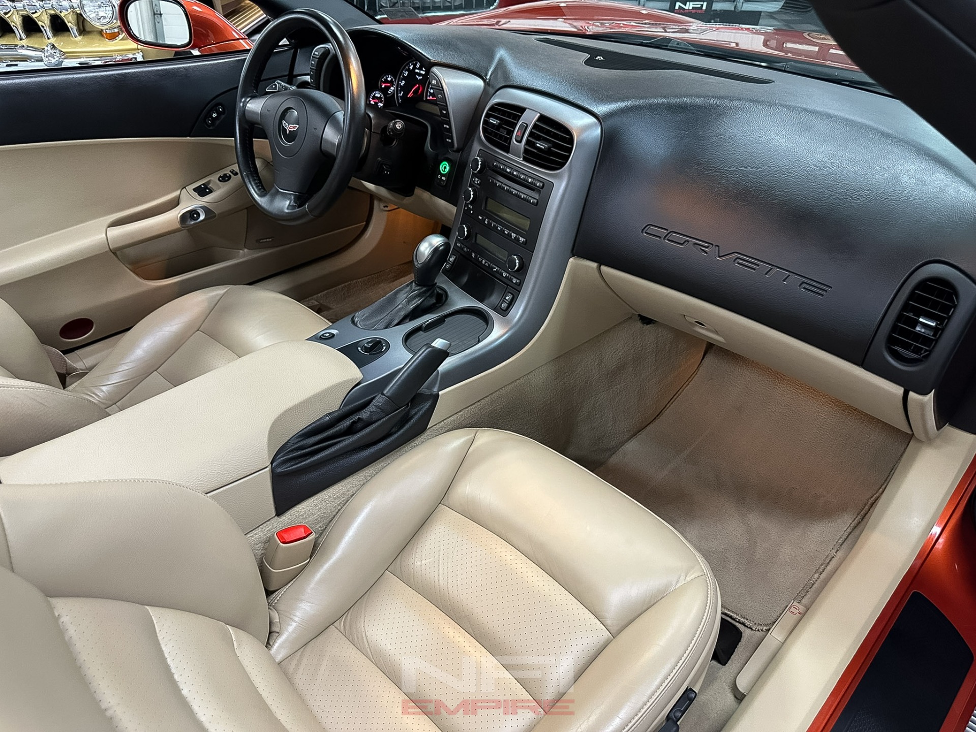 2006 Chevrolet Corvette 46