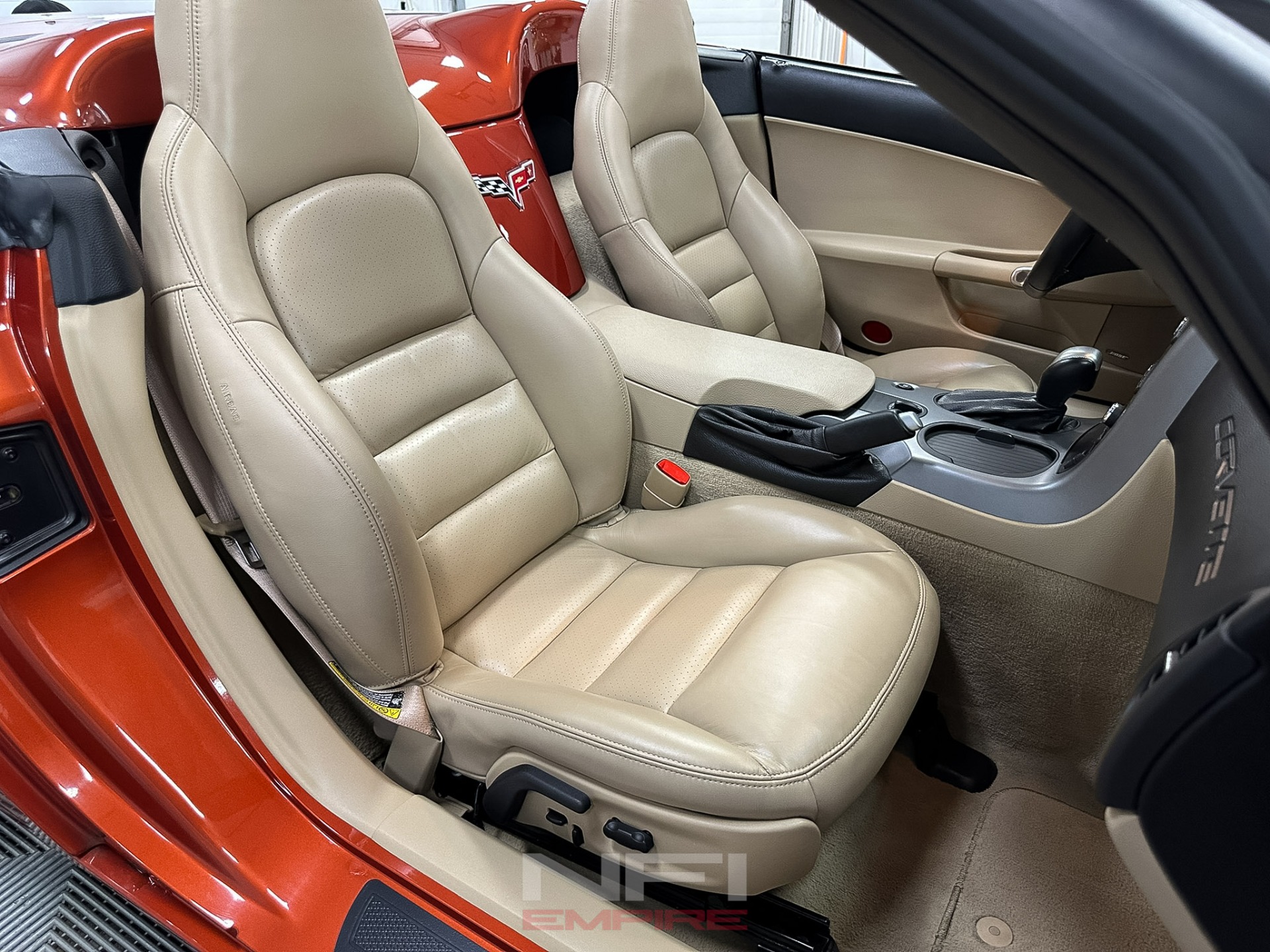 2006 Chevrolet Corvette 47