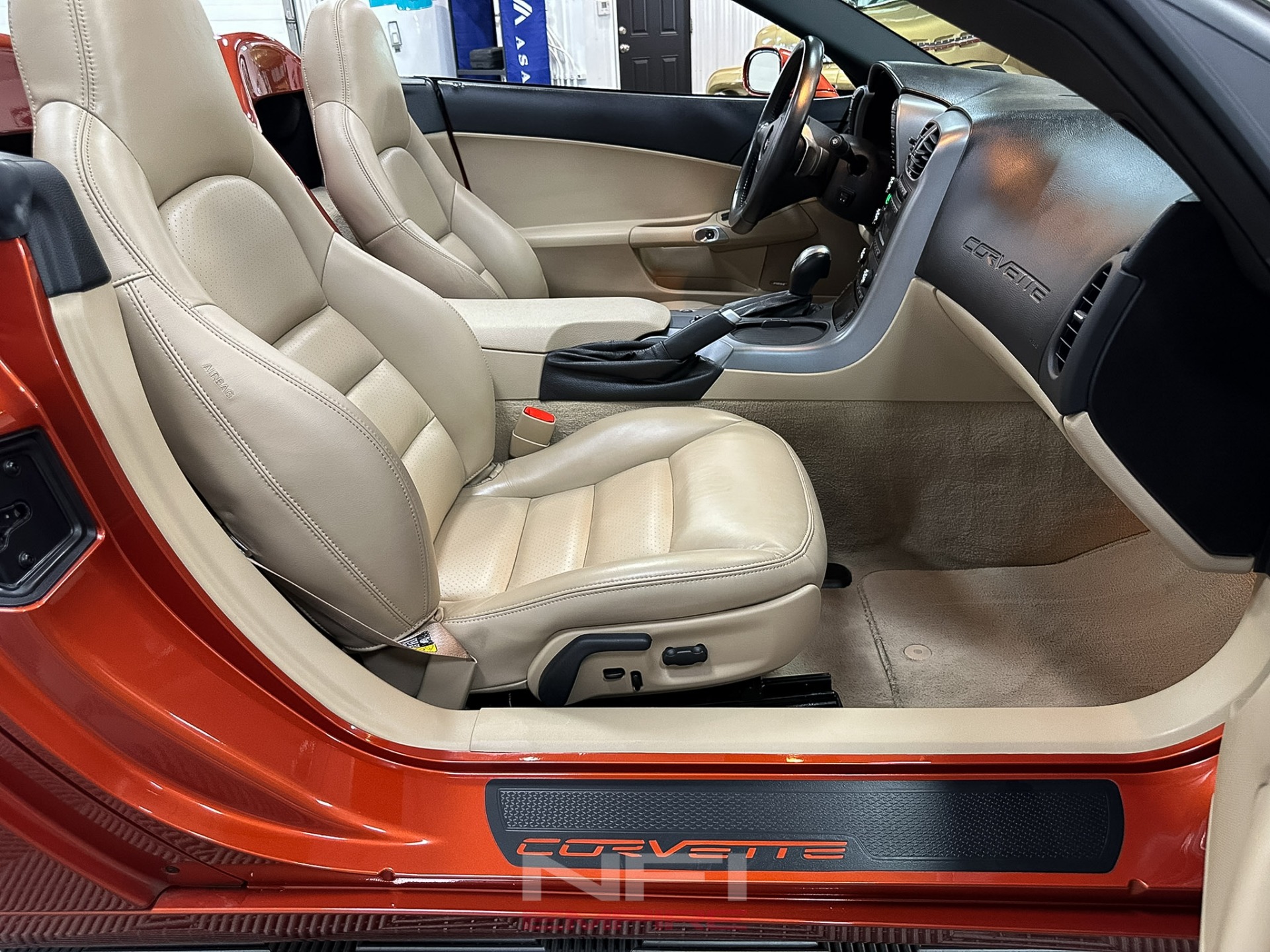 2006 Chevrolet Corvette 48