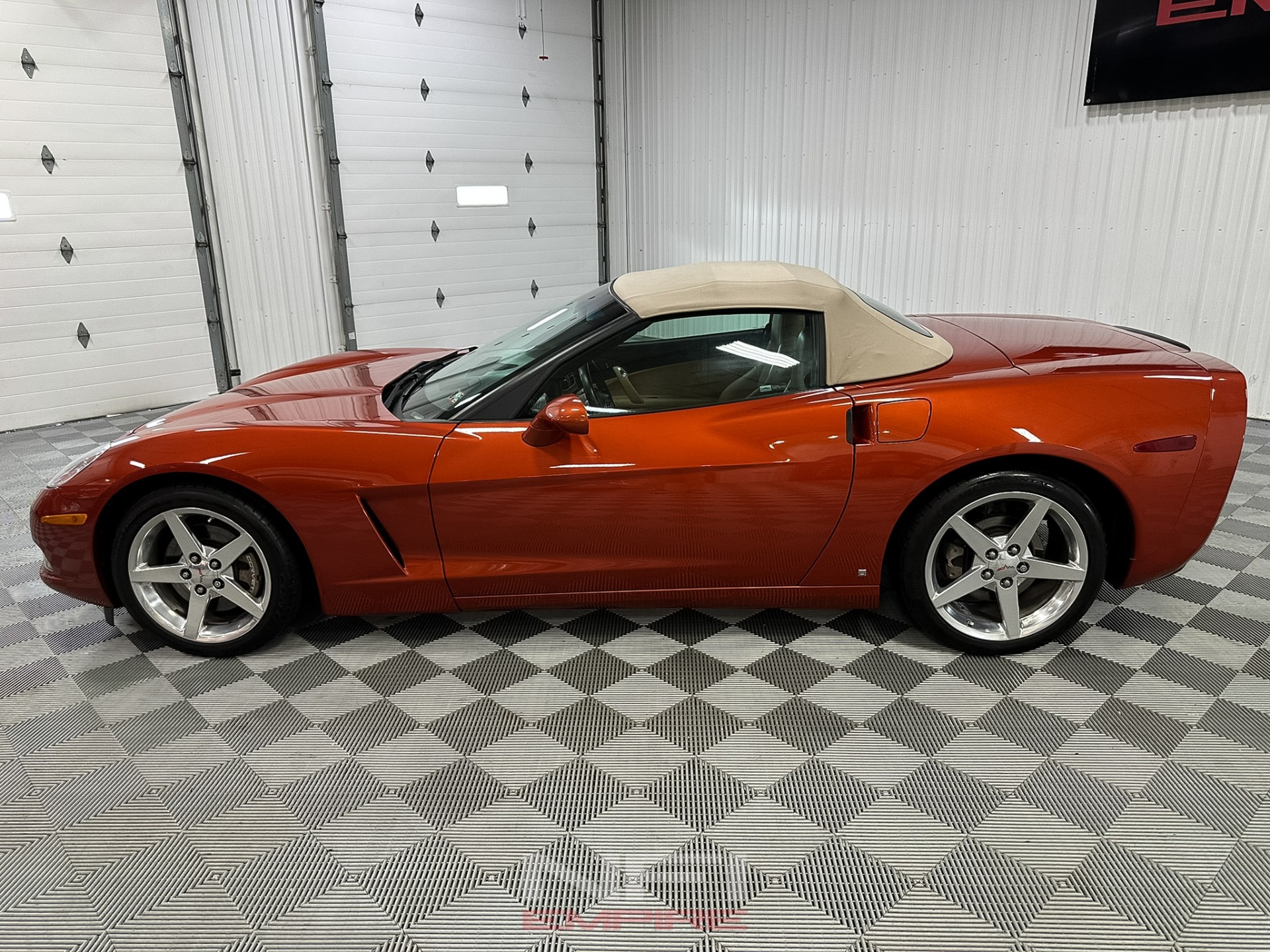 2006 Chevrolet Corvette 4
