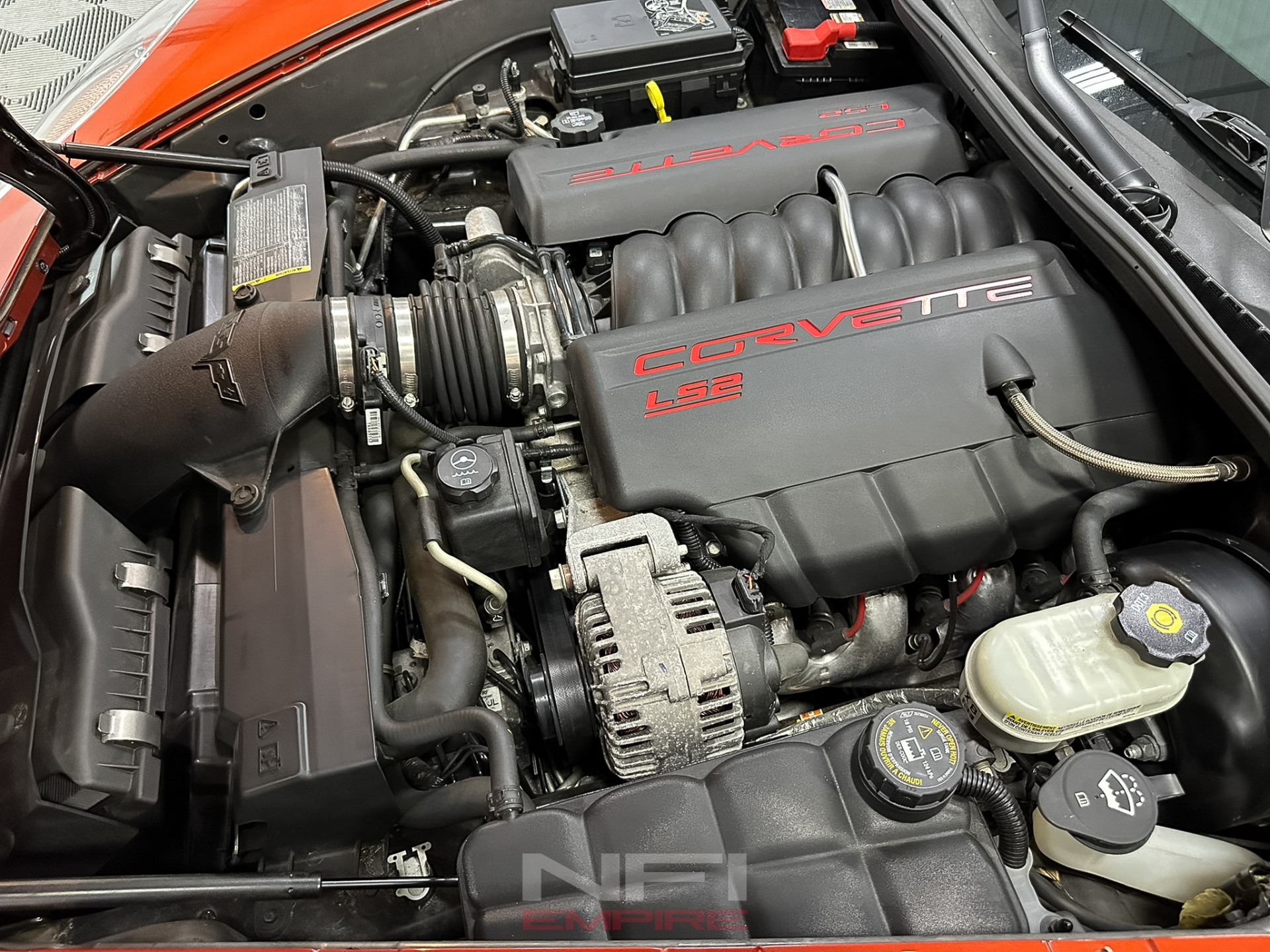 2006 Chevrolet Corvette 50