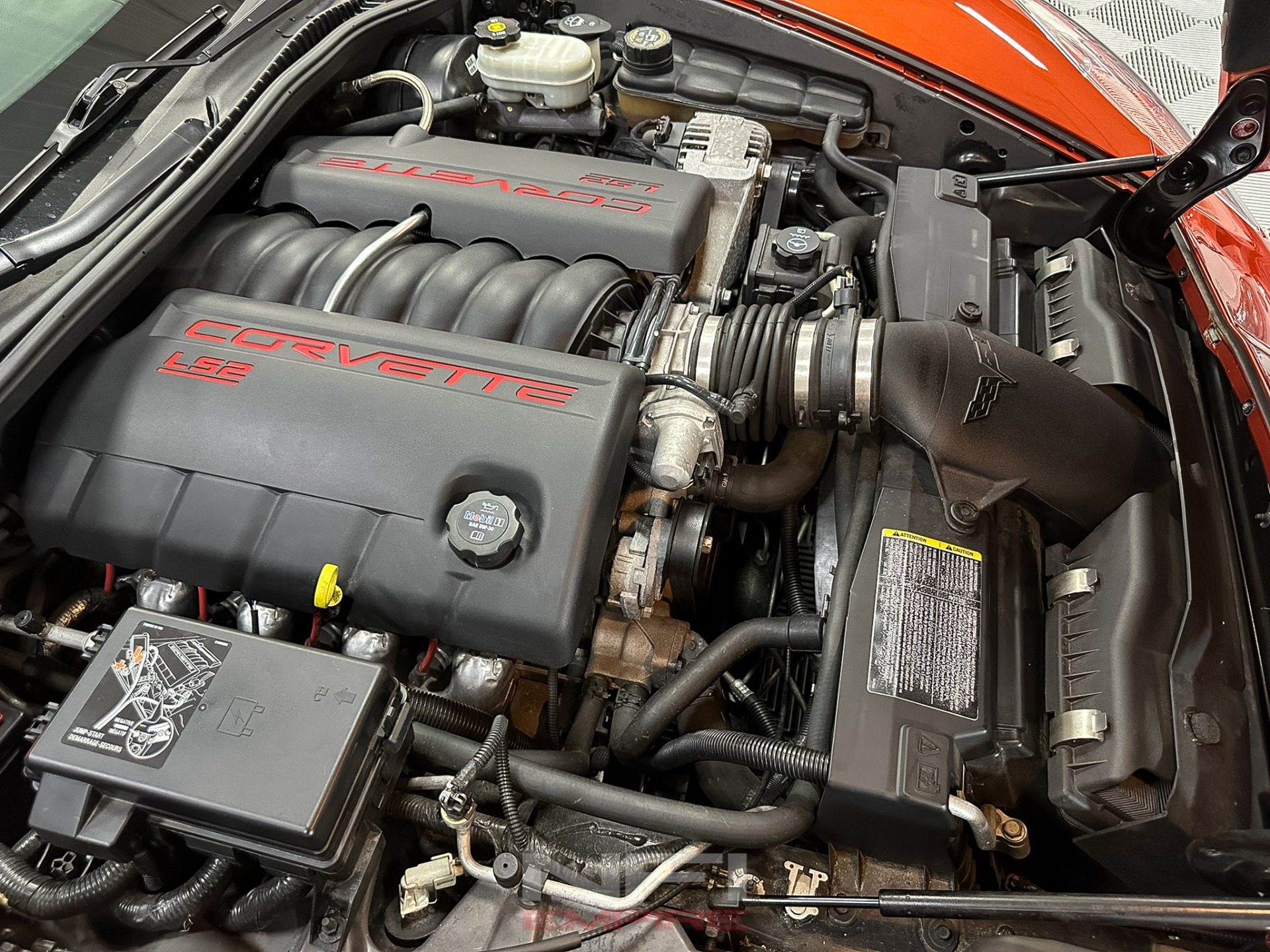 2006 Chevrolet Corvette 51