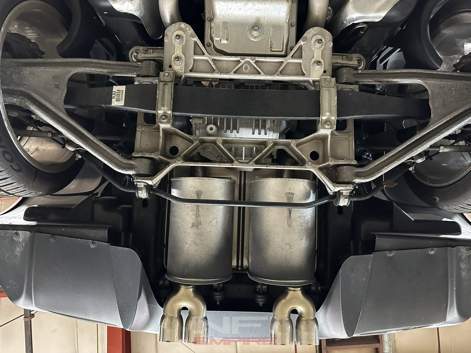 2006 Chevrolet Corvette 59