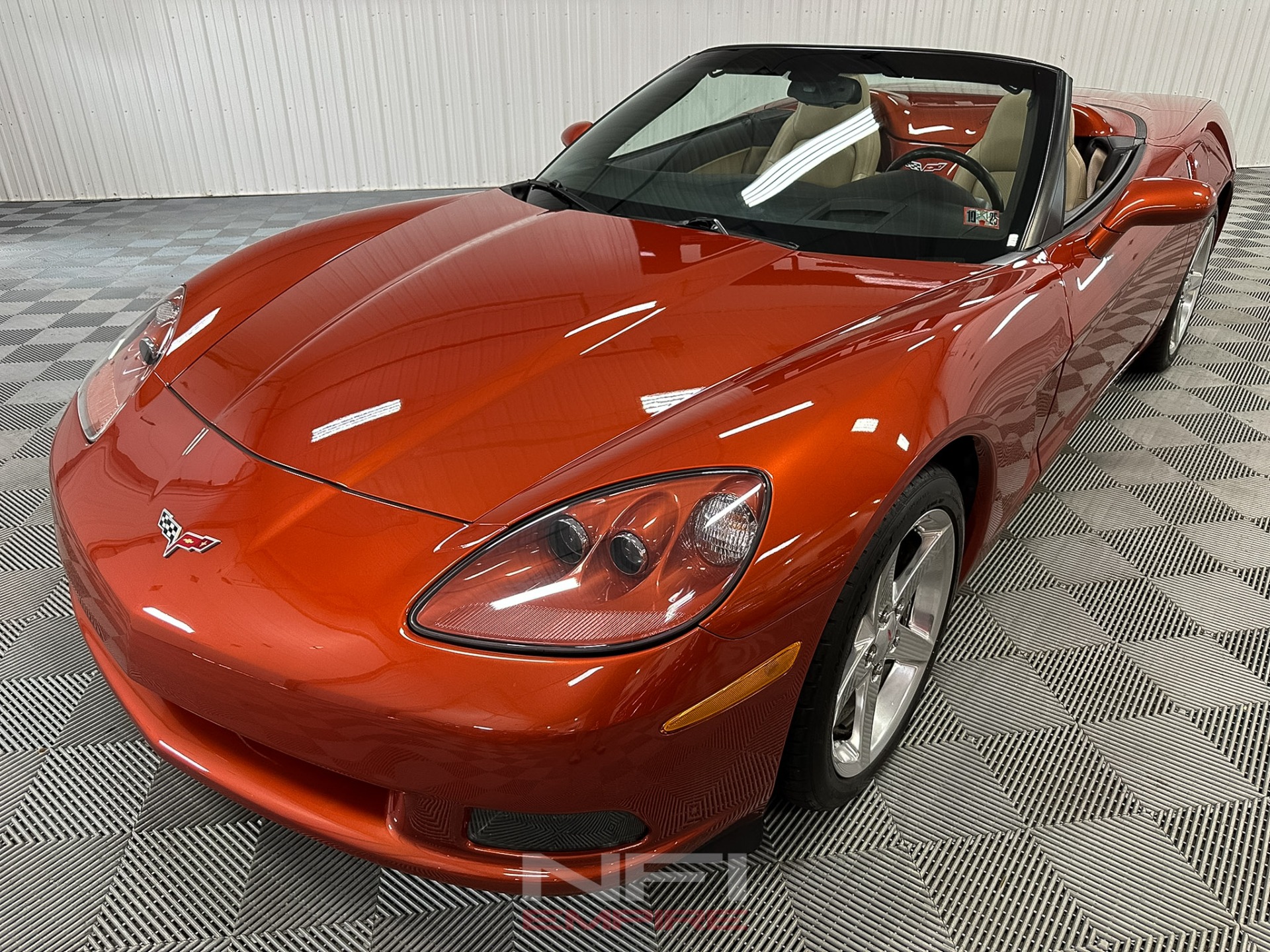 2006 Chevrolet Corvette 5