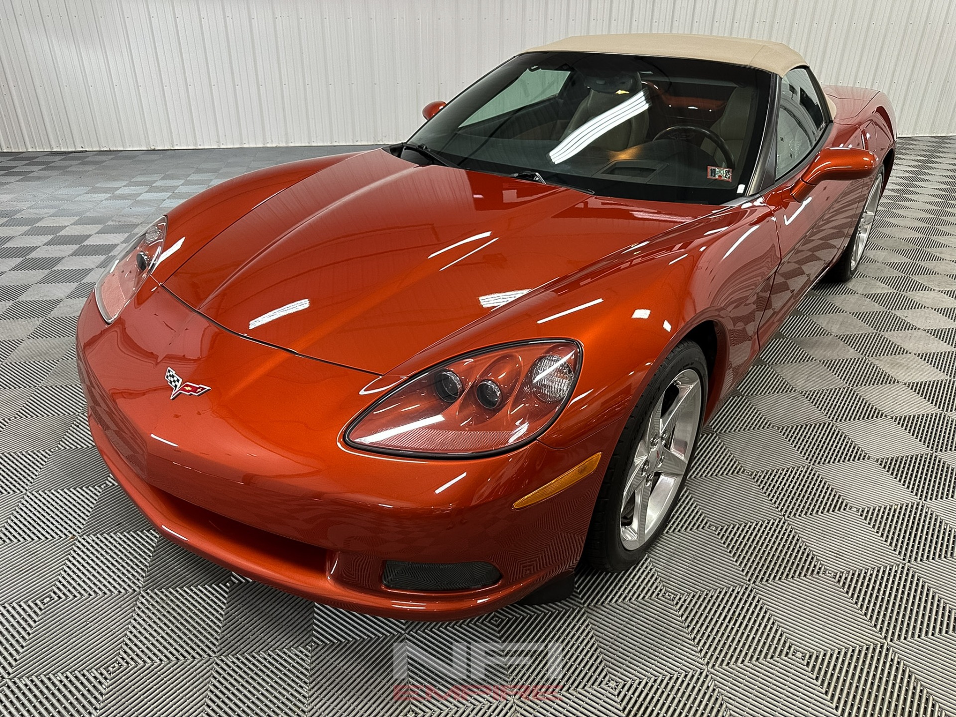 2006 Chevrolet Corvette 6
