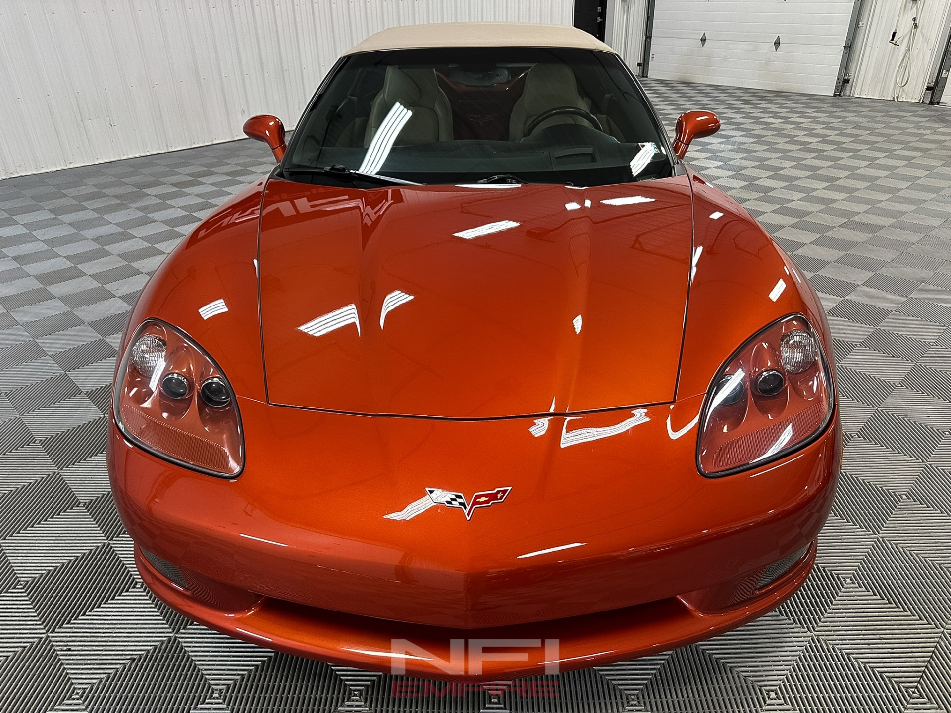 2006 Chevrolet Corvette 8