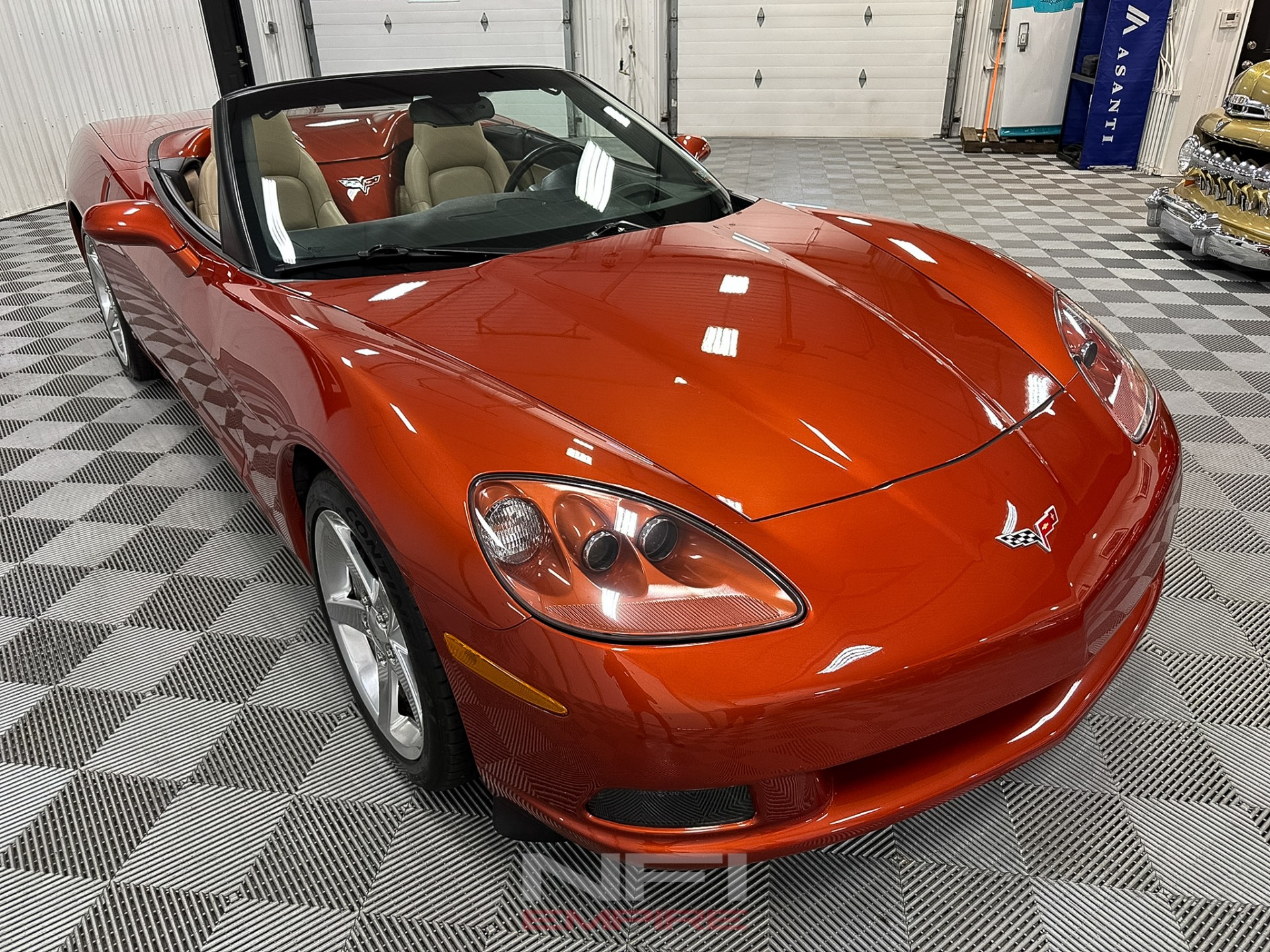 2006 Chevrolet Corvette 9