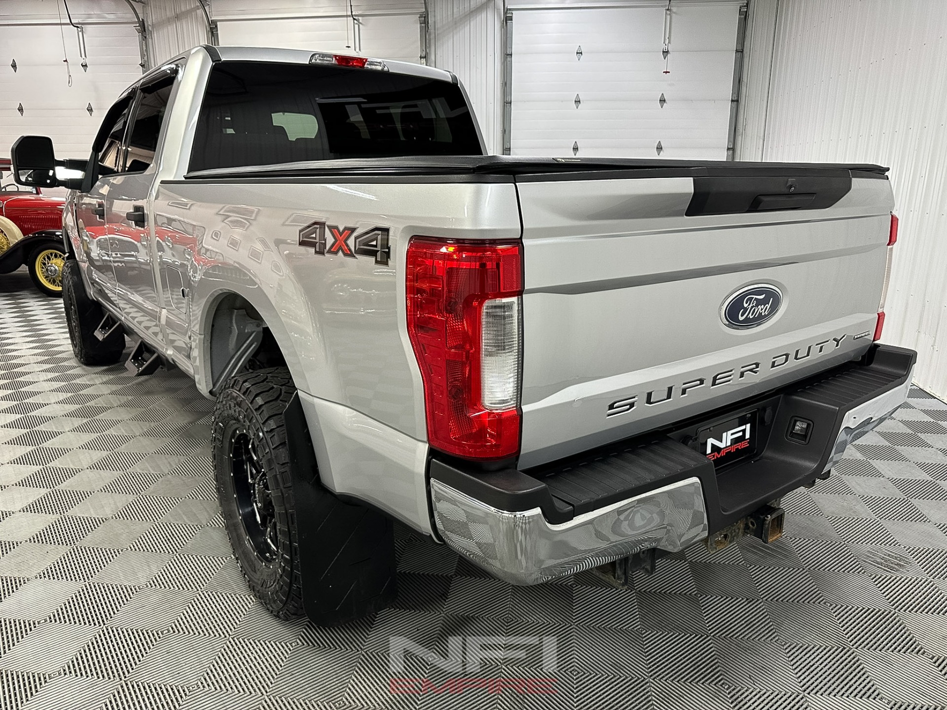 2018 Ford F250 Super Duty Crew Cab 10