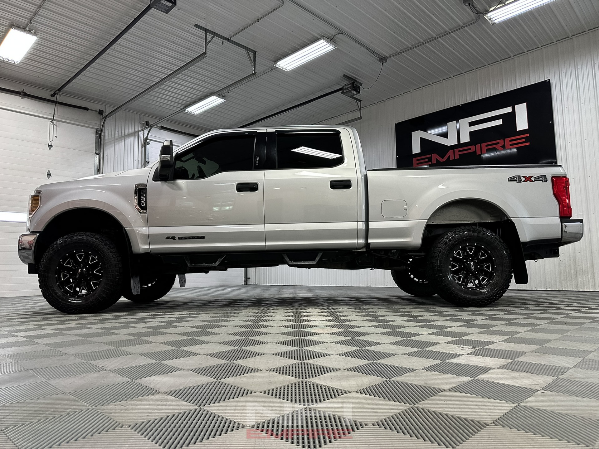 2018 Ford F250 Super Duty Crew Cab 11