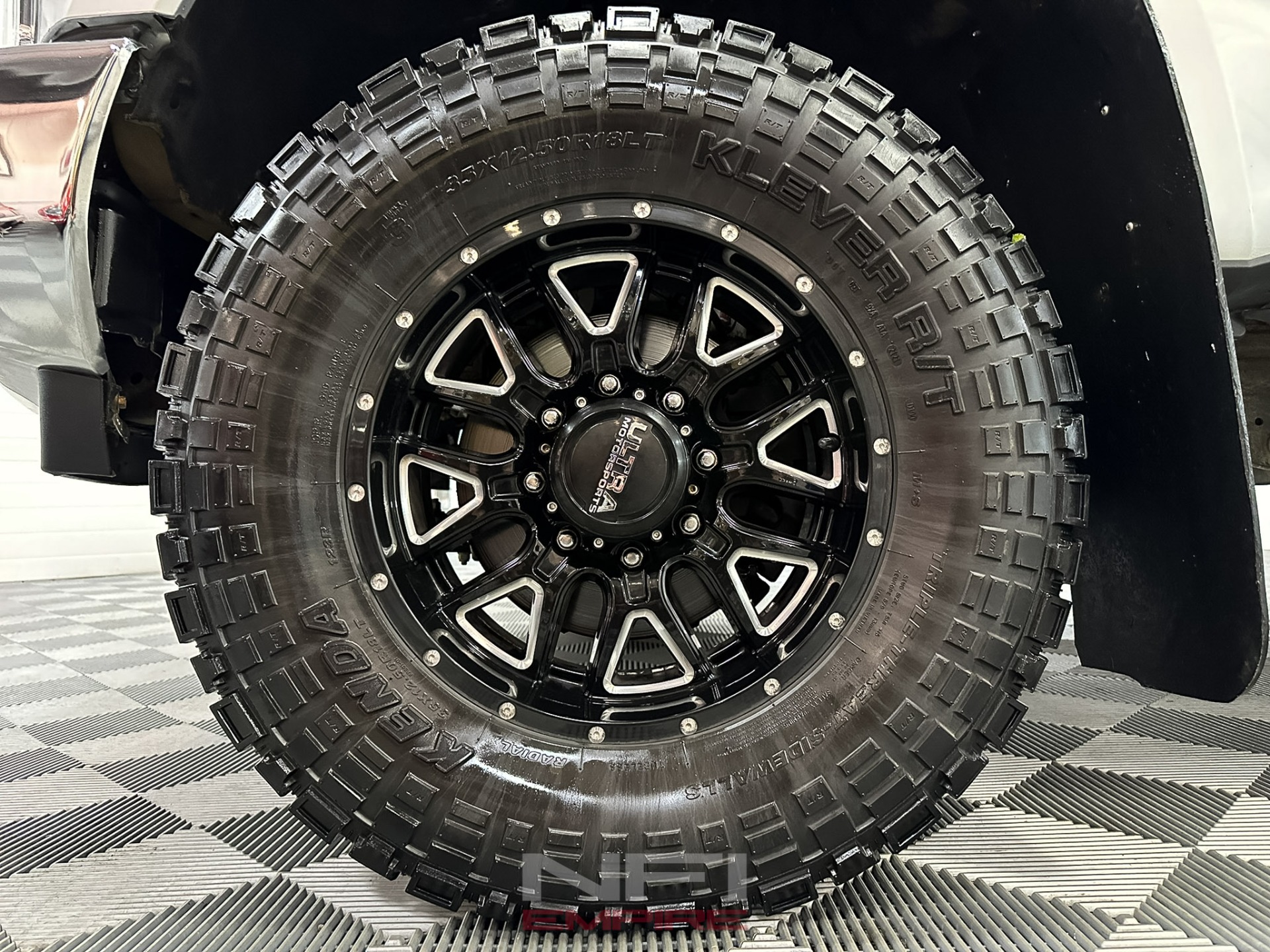 2018 Ford F250 Super Duty Crew Cab 12