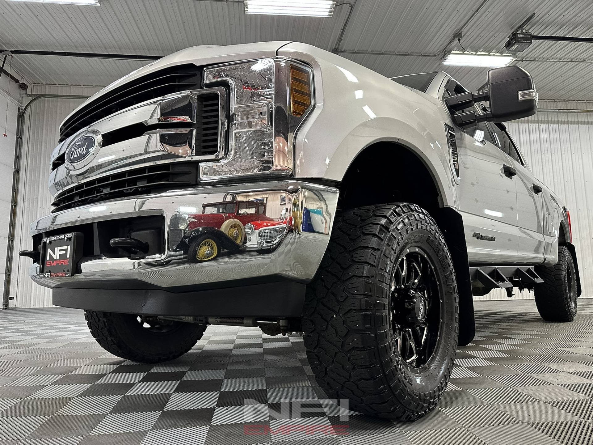 2018 Ford F250 Super Duty Crew Cab 13