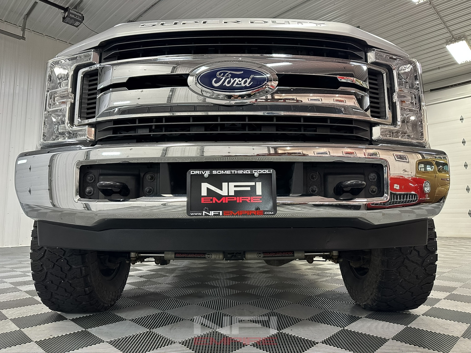 2018 Ford F250 Super Duty Crew Cab 14