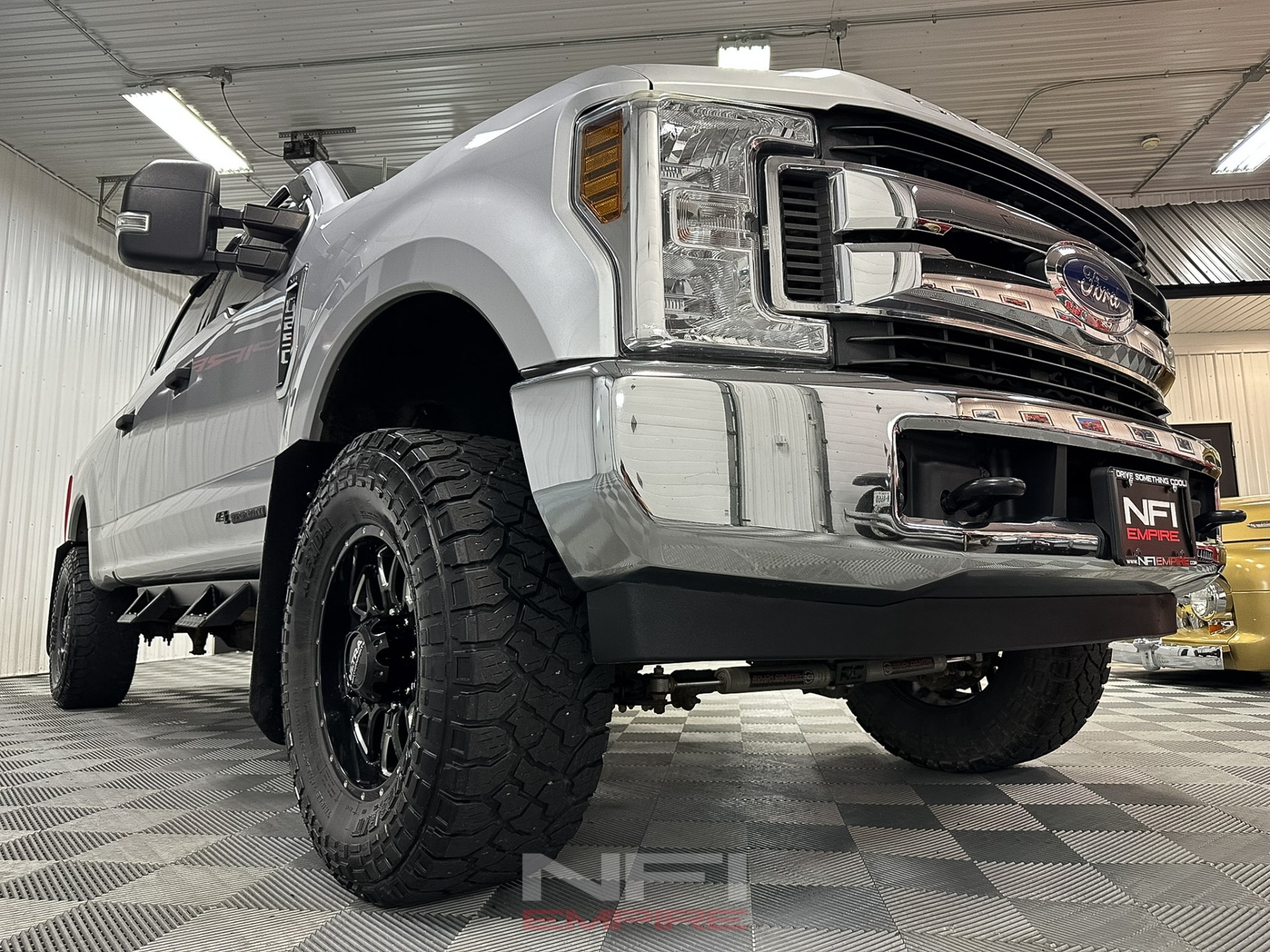 2018 Ford F250 Super Duty Crew Cab 15