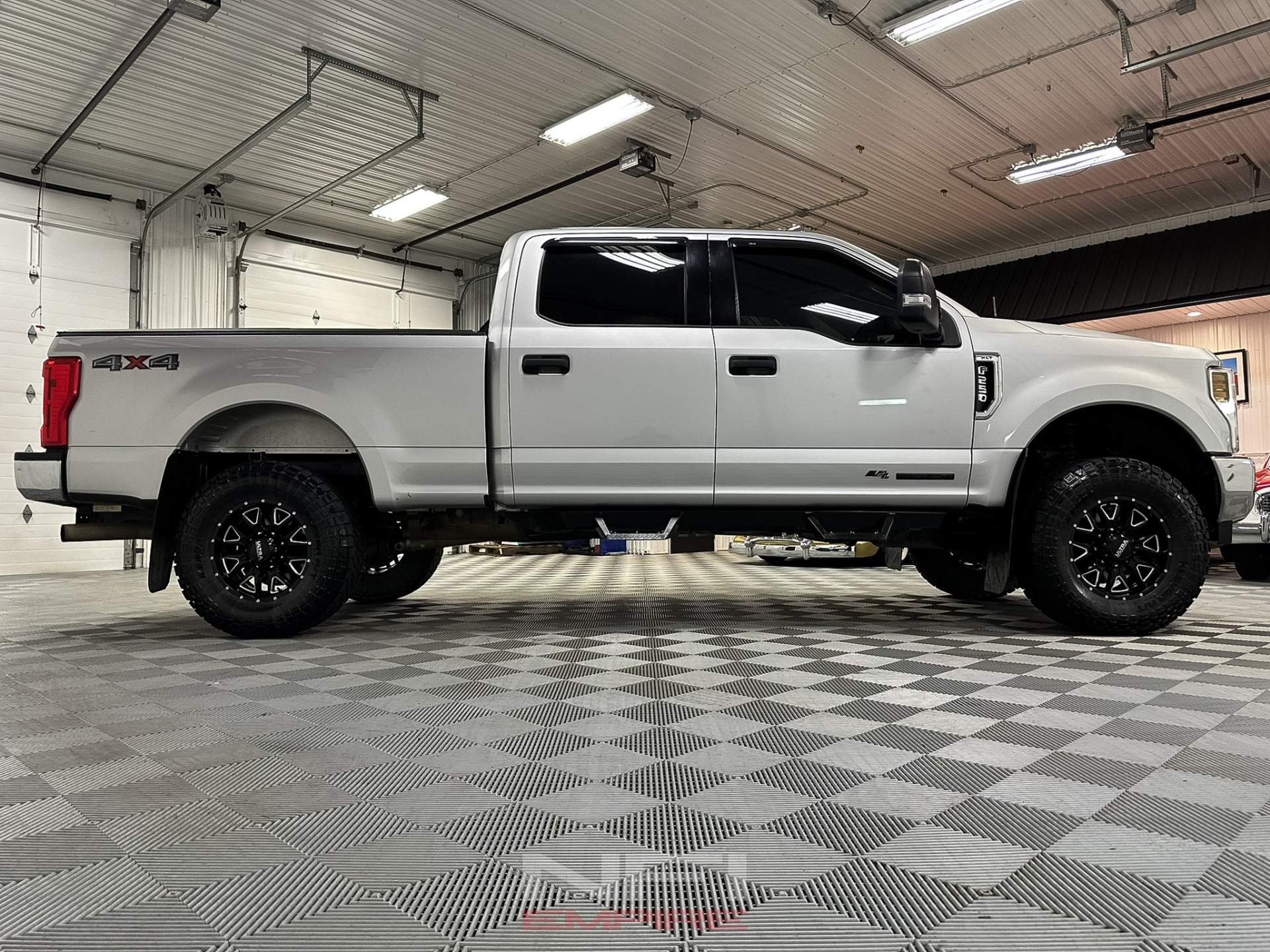2018 Ford F250 Super Duty Crew Cab 17