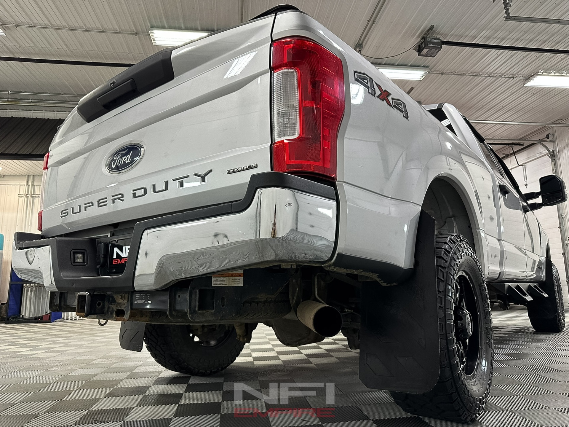 2018 Ford F250 Super Duty Crew Cab 19