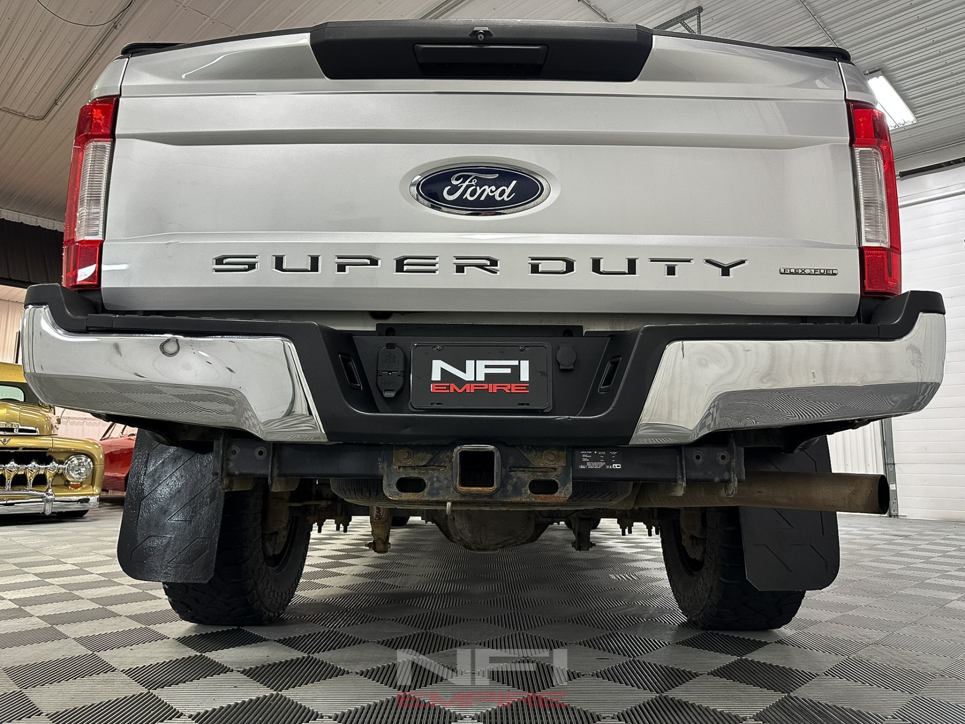 2018 Ford F250 Super Duty Crew Cab 20