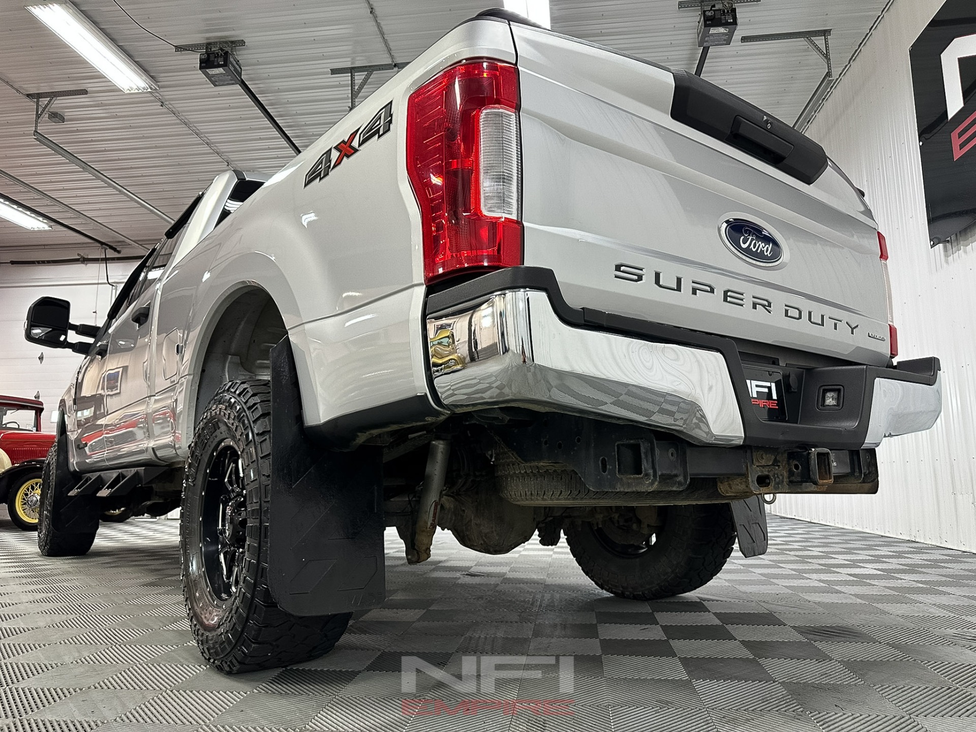 2018 Ford F250 Super Duty Crew Cab 21