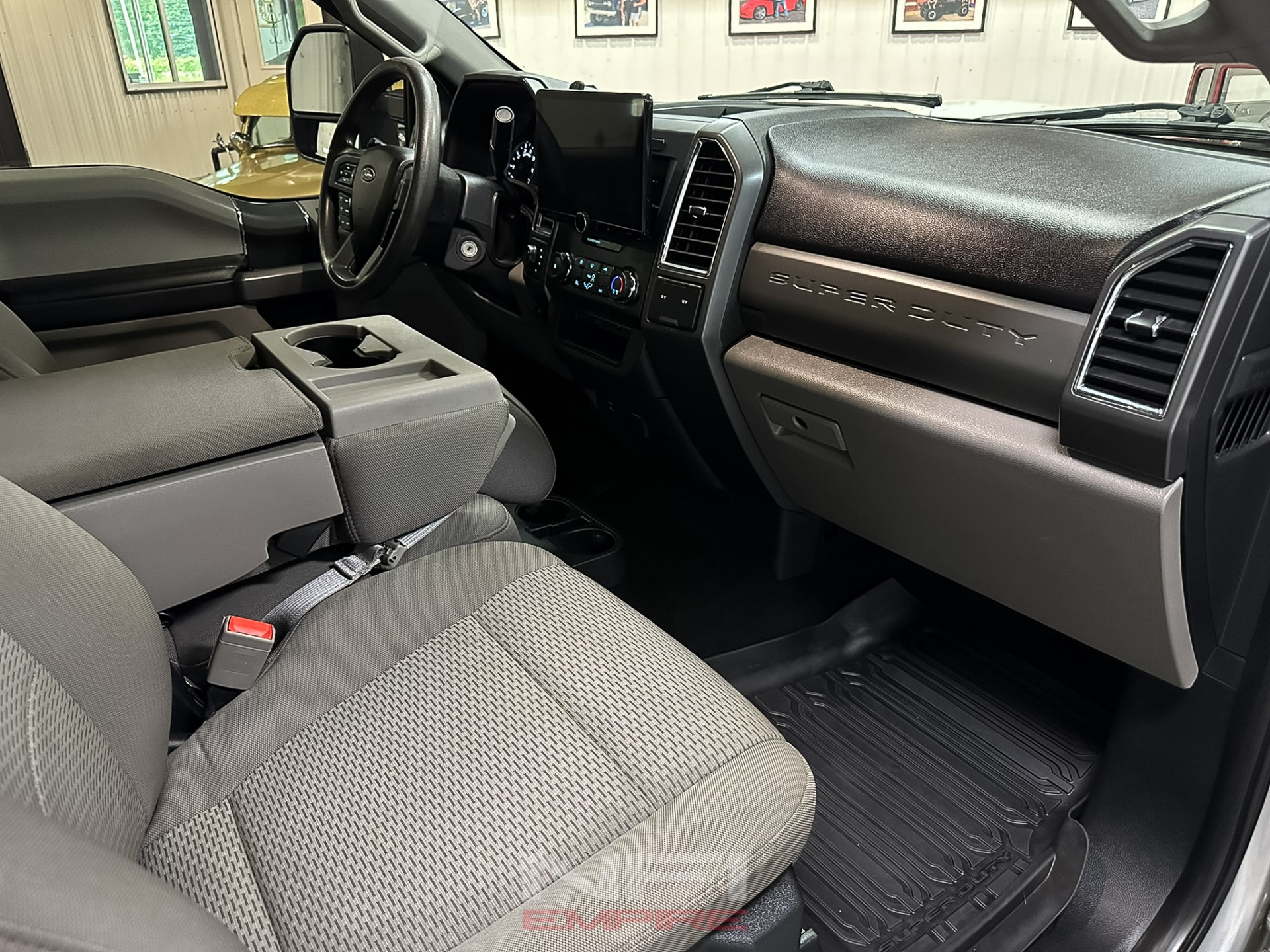 2018 Ford F250 Super Duty Crew Cab 35