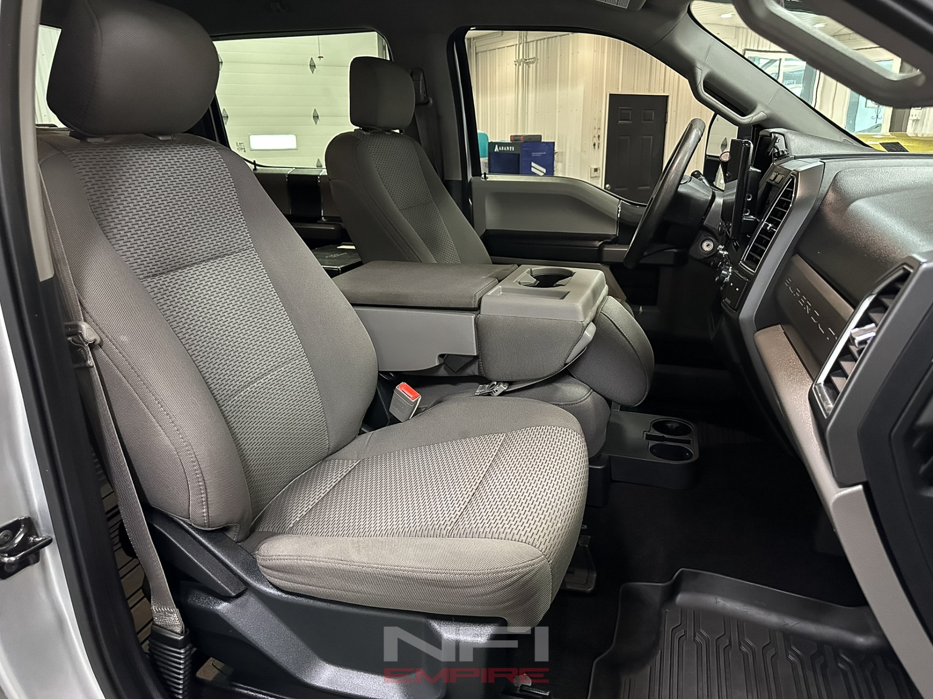 2018 Ford F250 Super Duty Crew Cab 36