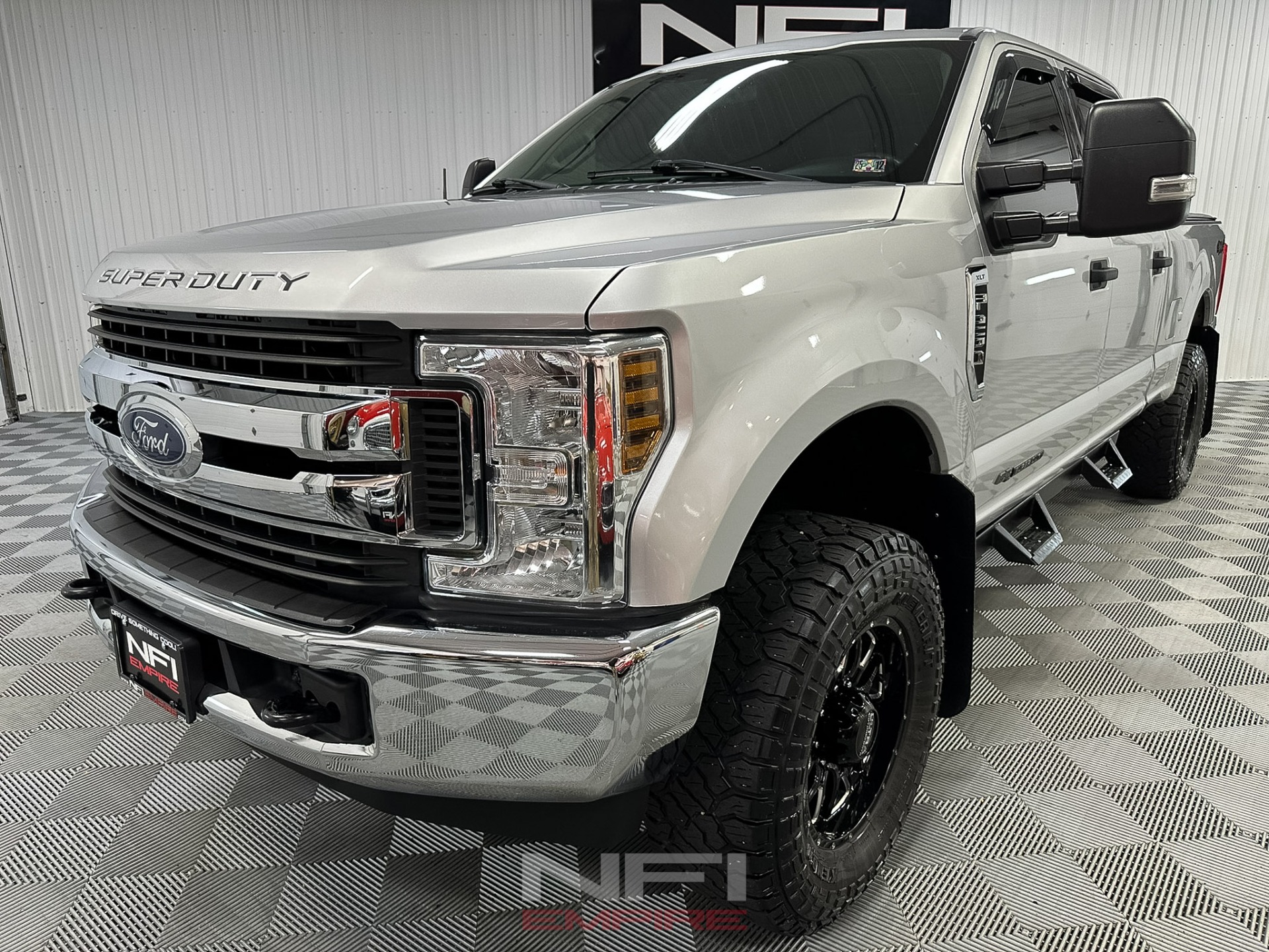 2018 Ford F250 Super Duty Crew Cab 3