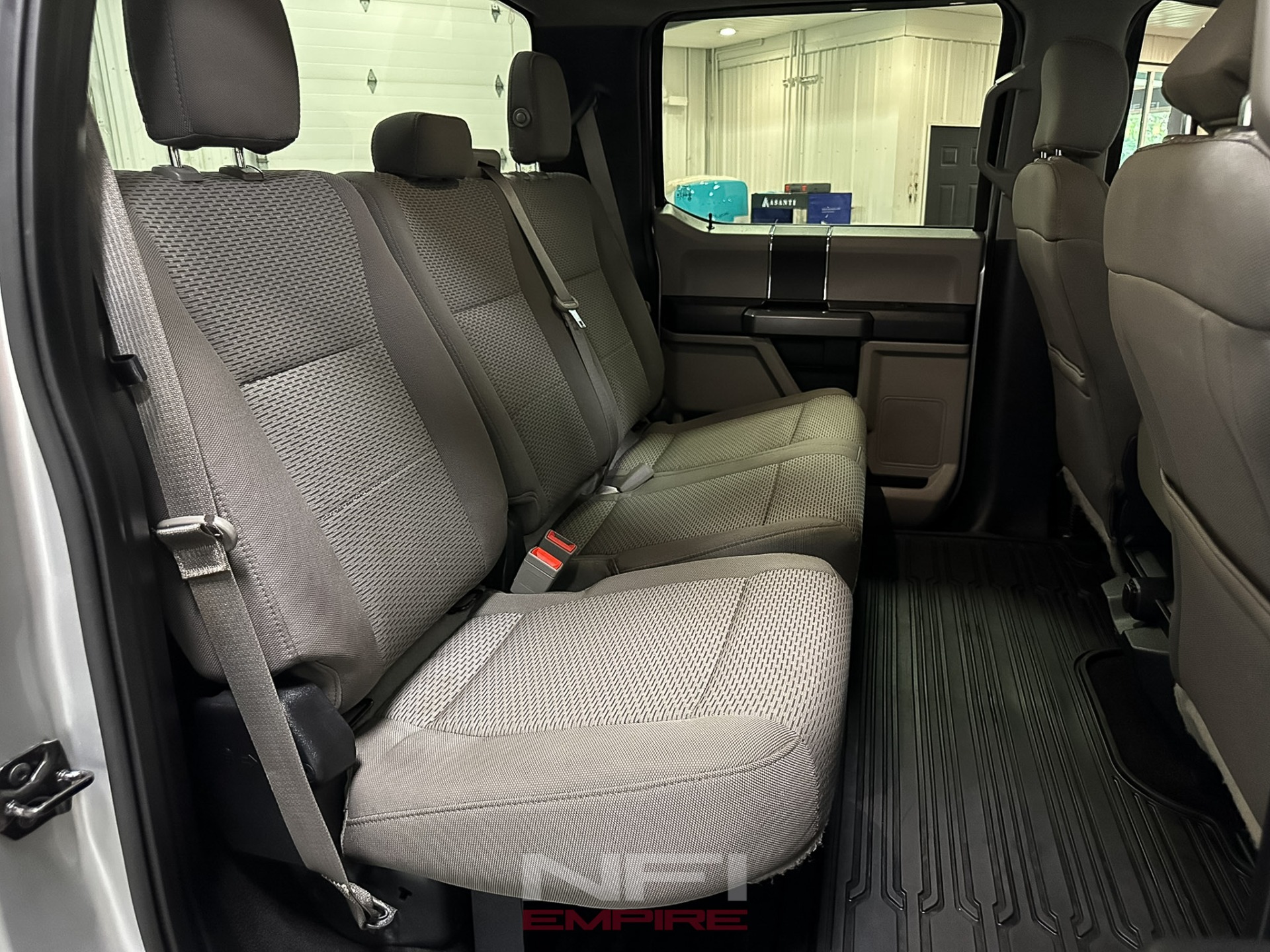 2018 Ford F250 Super Duty Crew Cab 40