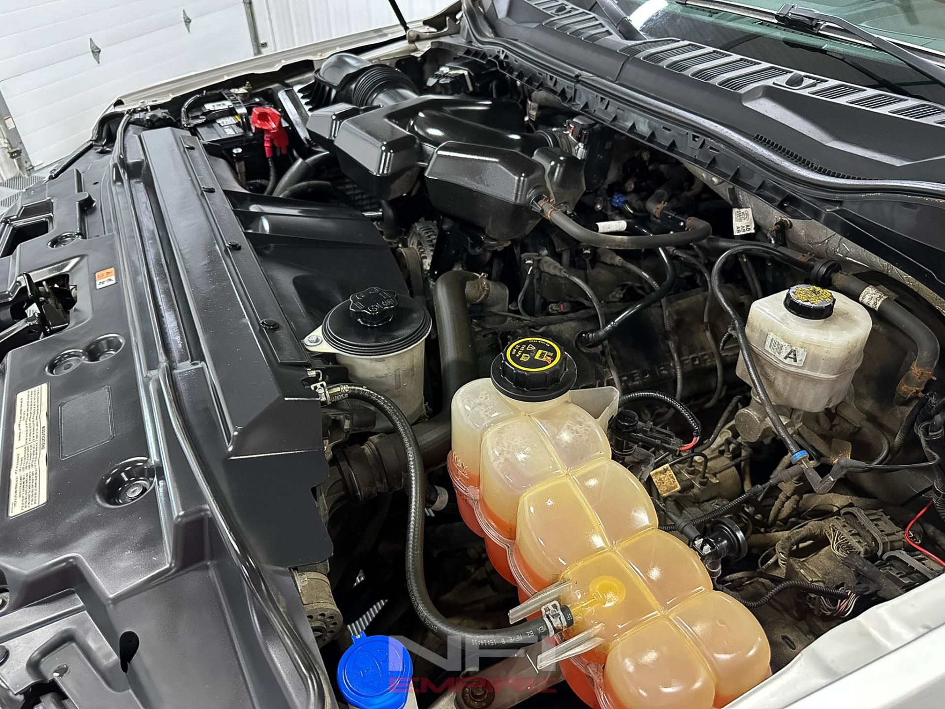 2018 Ford F250 Super Duty Crew Cab 47