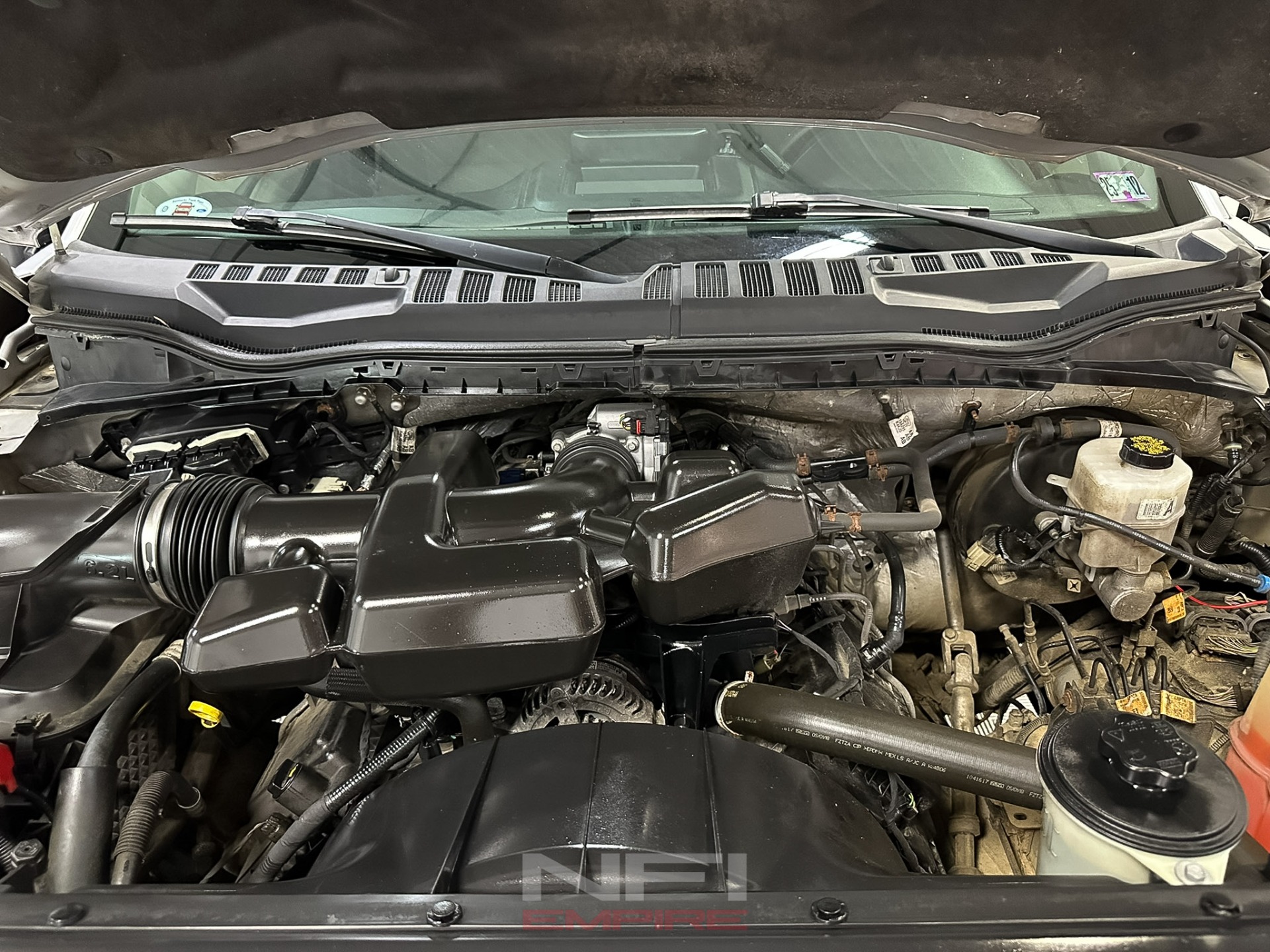 2018 Ford F250 Super Duty Crew Cab 48
