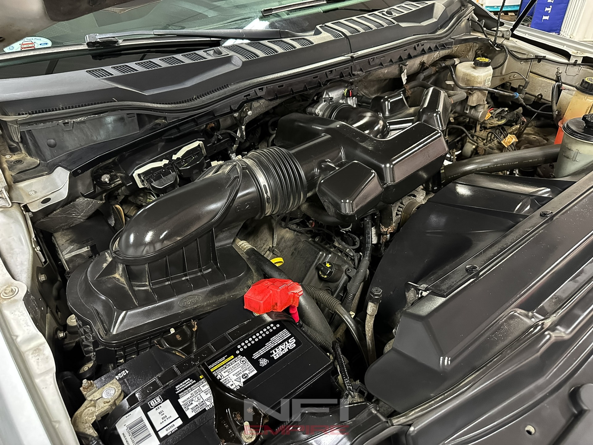 2018 Ford F250 Super Duty Crew Cab 49