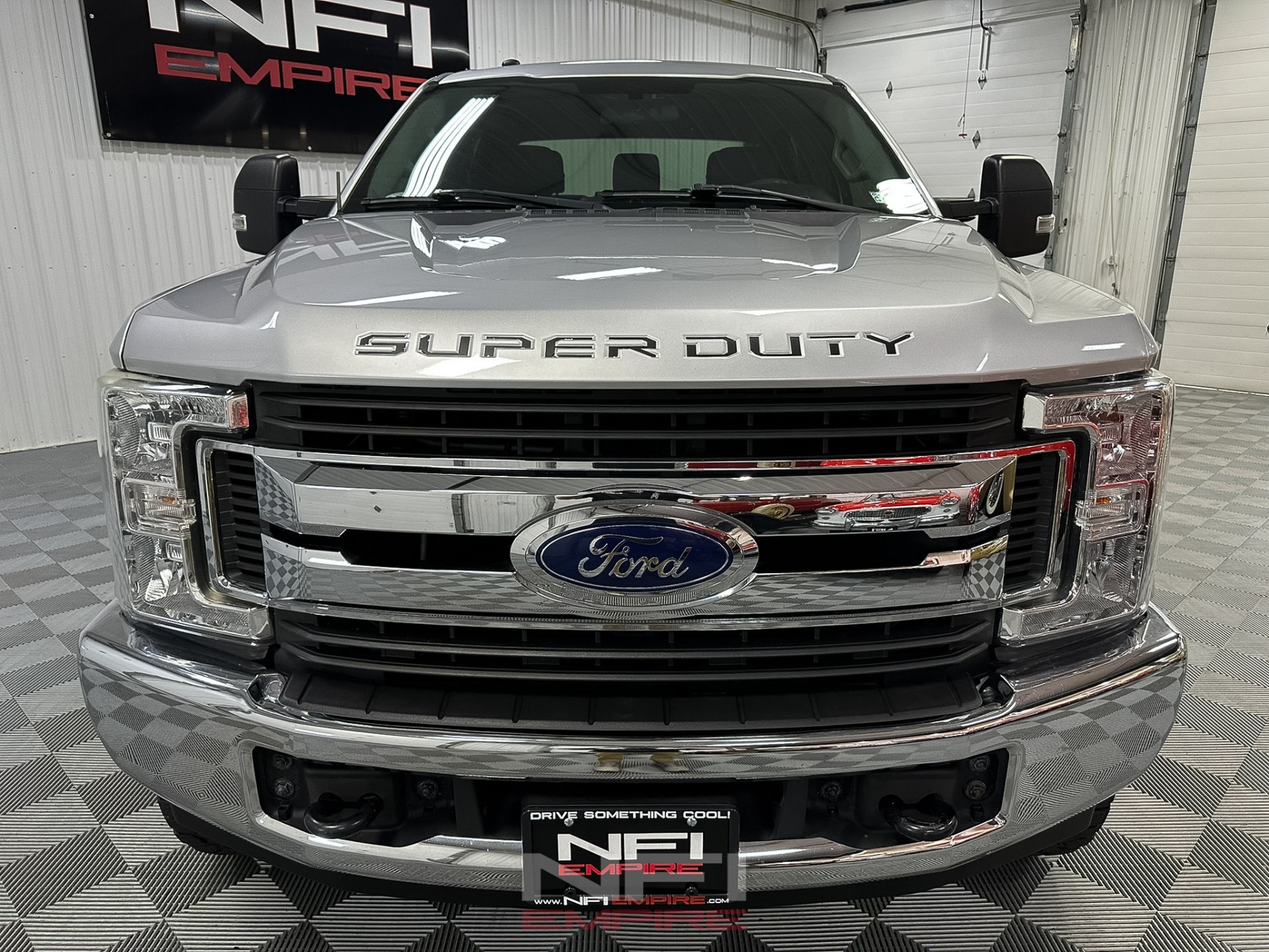 2018 Ford F250 Super Duty Crew Cab 4