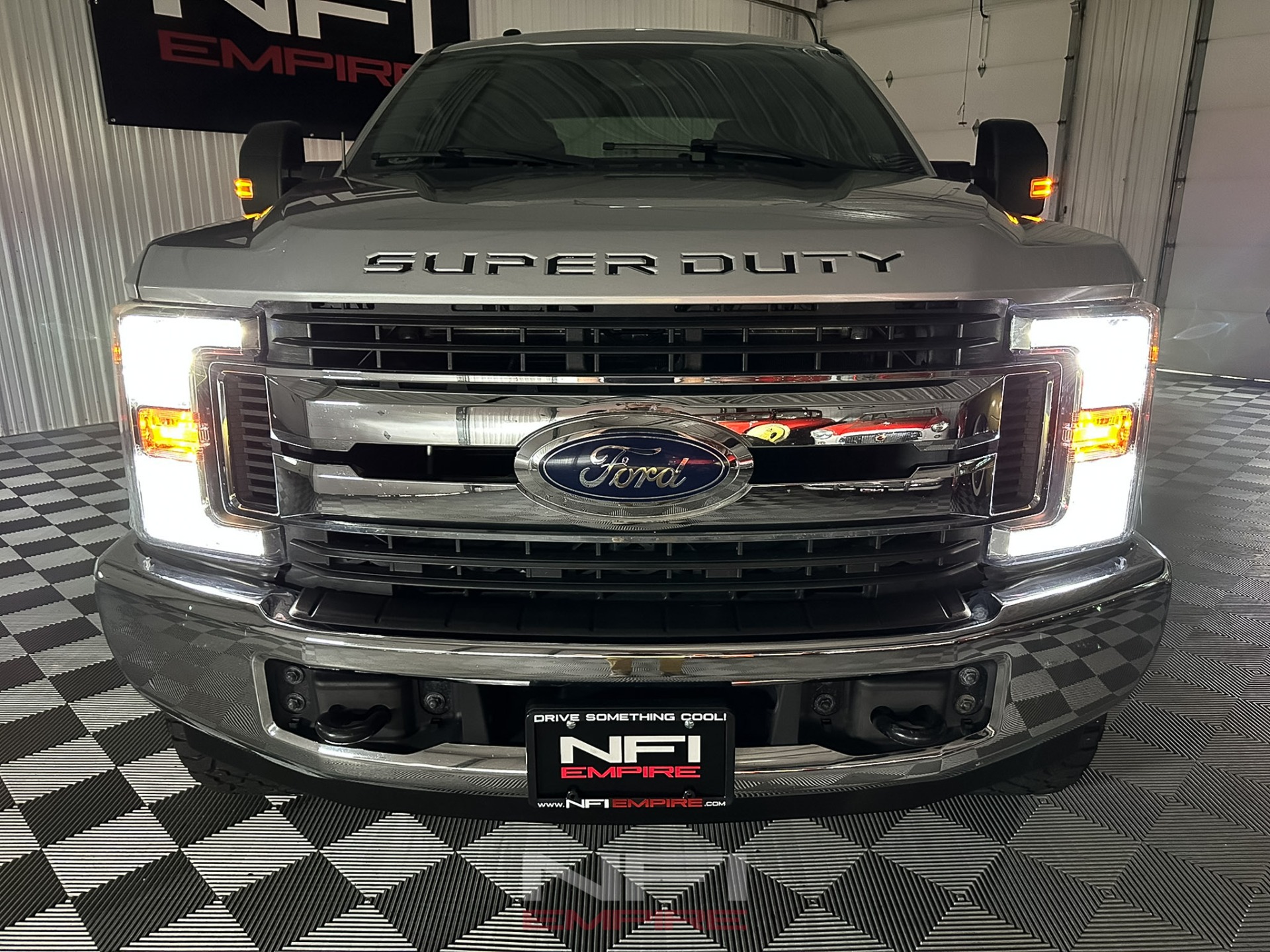 2018 Ford F250 Super Duty Crew Cab 51