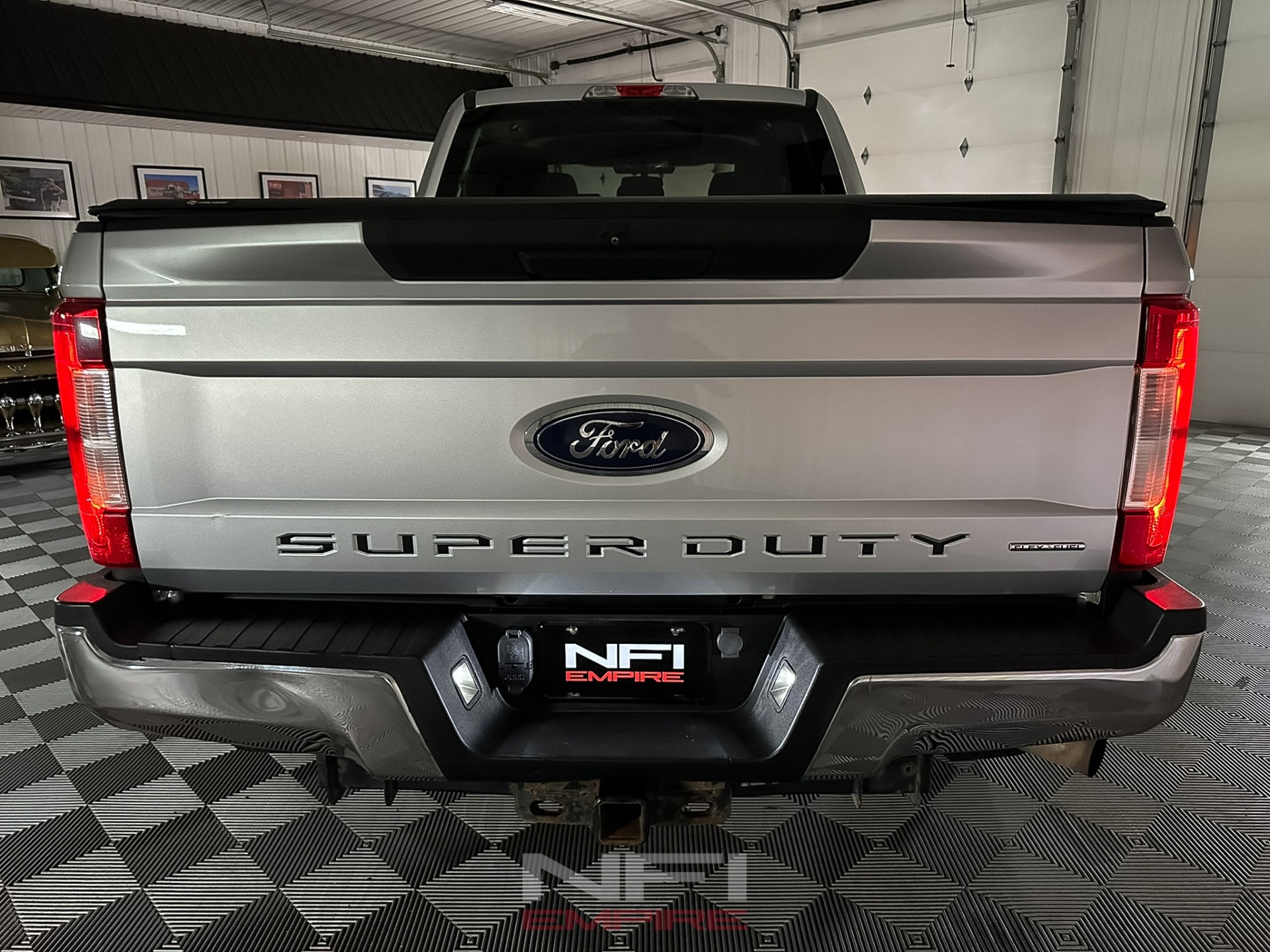2018 Ford F250 Super Duty Crew Cab 52