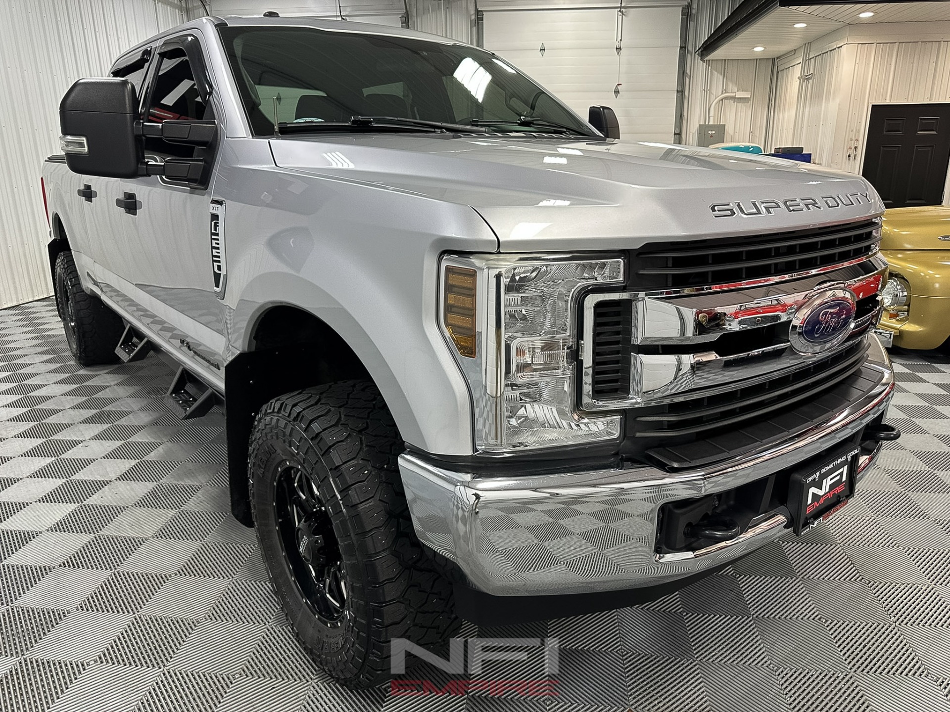 2018 Ford F250 Super Duty Crew Cab 5