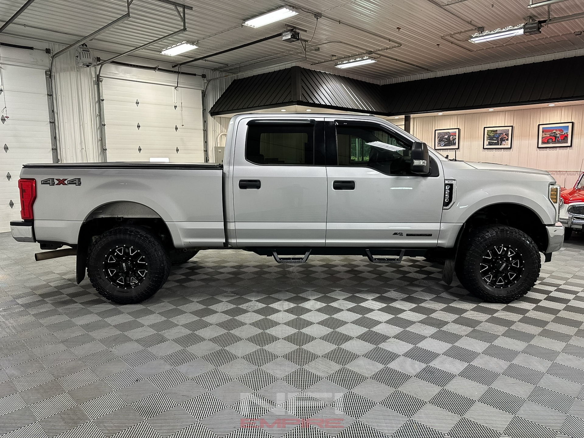 2018 Ford F250 Super Duty Crew Cab 7