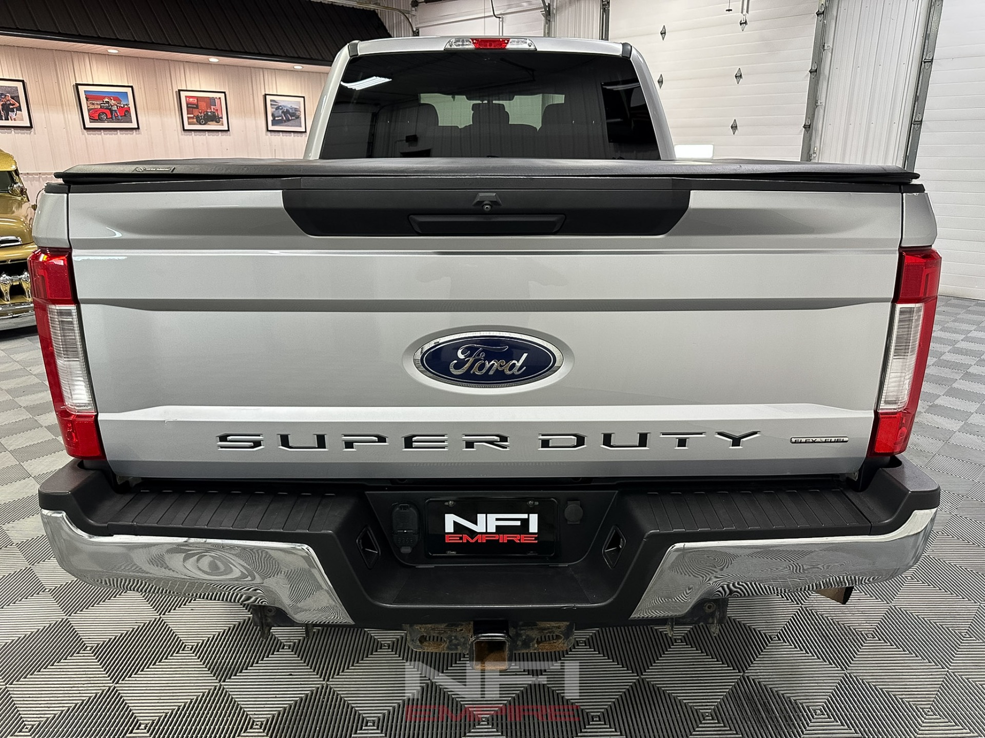 2018 Ford F250 Super Duty Crew Cab 9