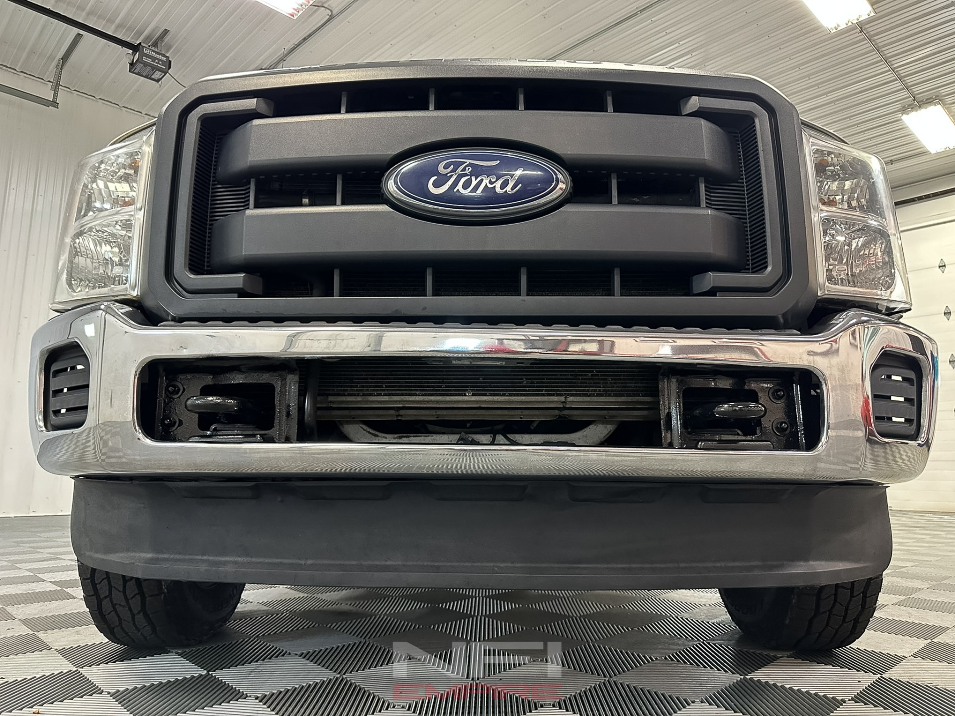 2014 Ford F350 Super Duty Super Cab & Chassis 13