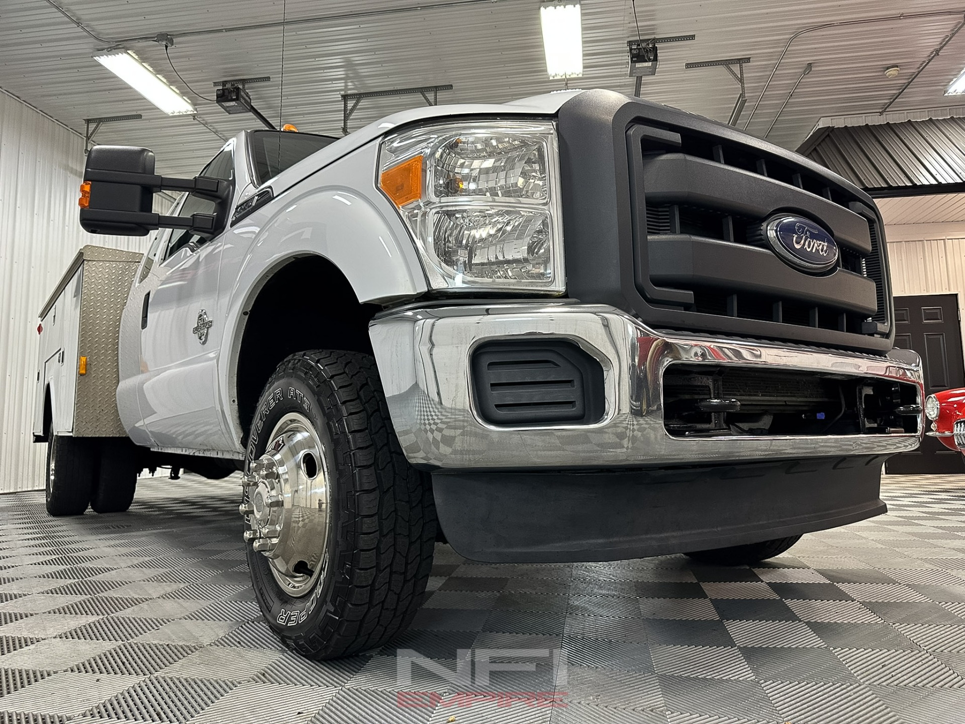 2014 Ford F350 Super Duty Super Cab & Chassis 14