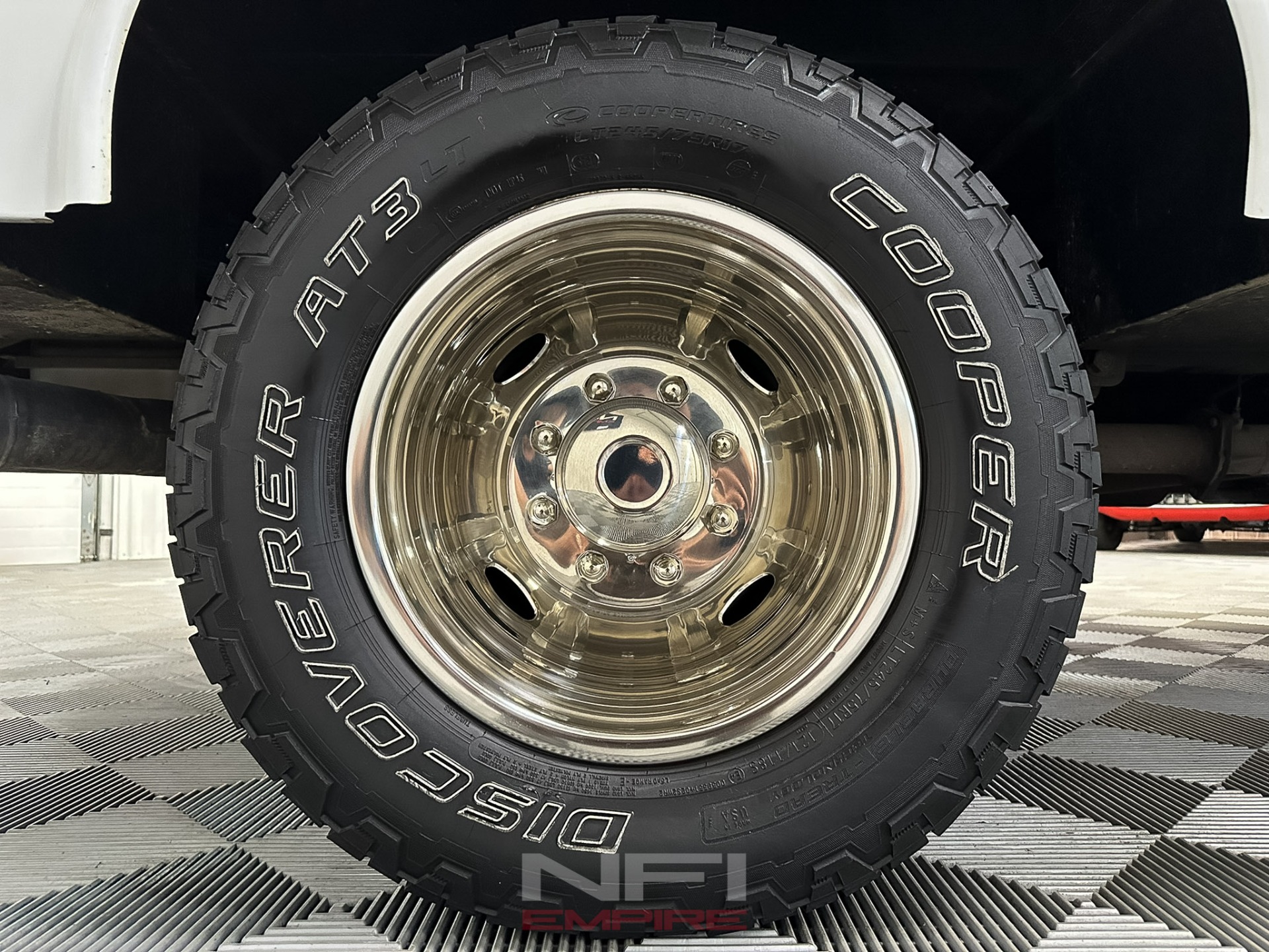 2014 Ford F350 Super Duty Super Cab & Chassis 17