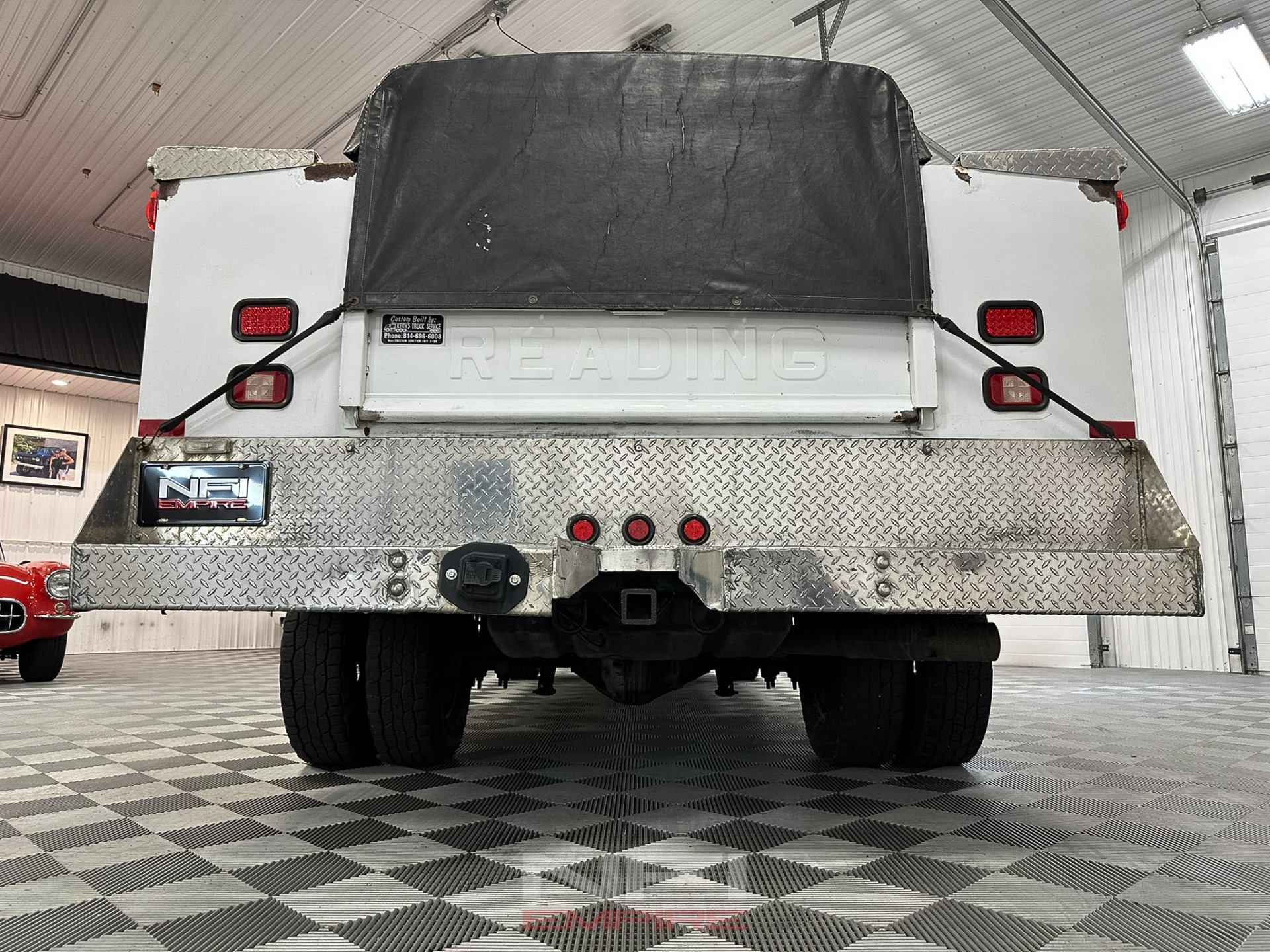 2014 Ford F350 Super Duty Super Cab & Chassis 19