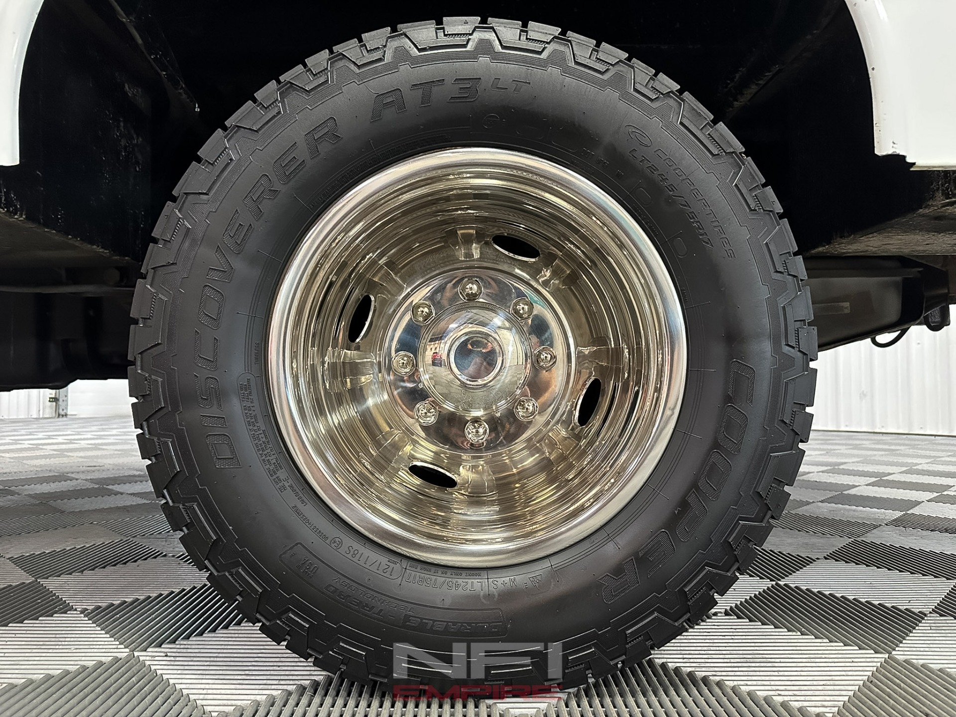 2014 Ford F350 Super Duty Super Cab & Chassis 21
