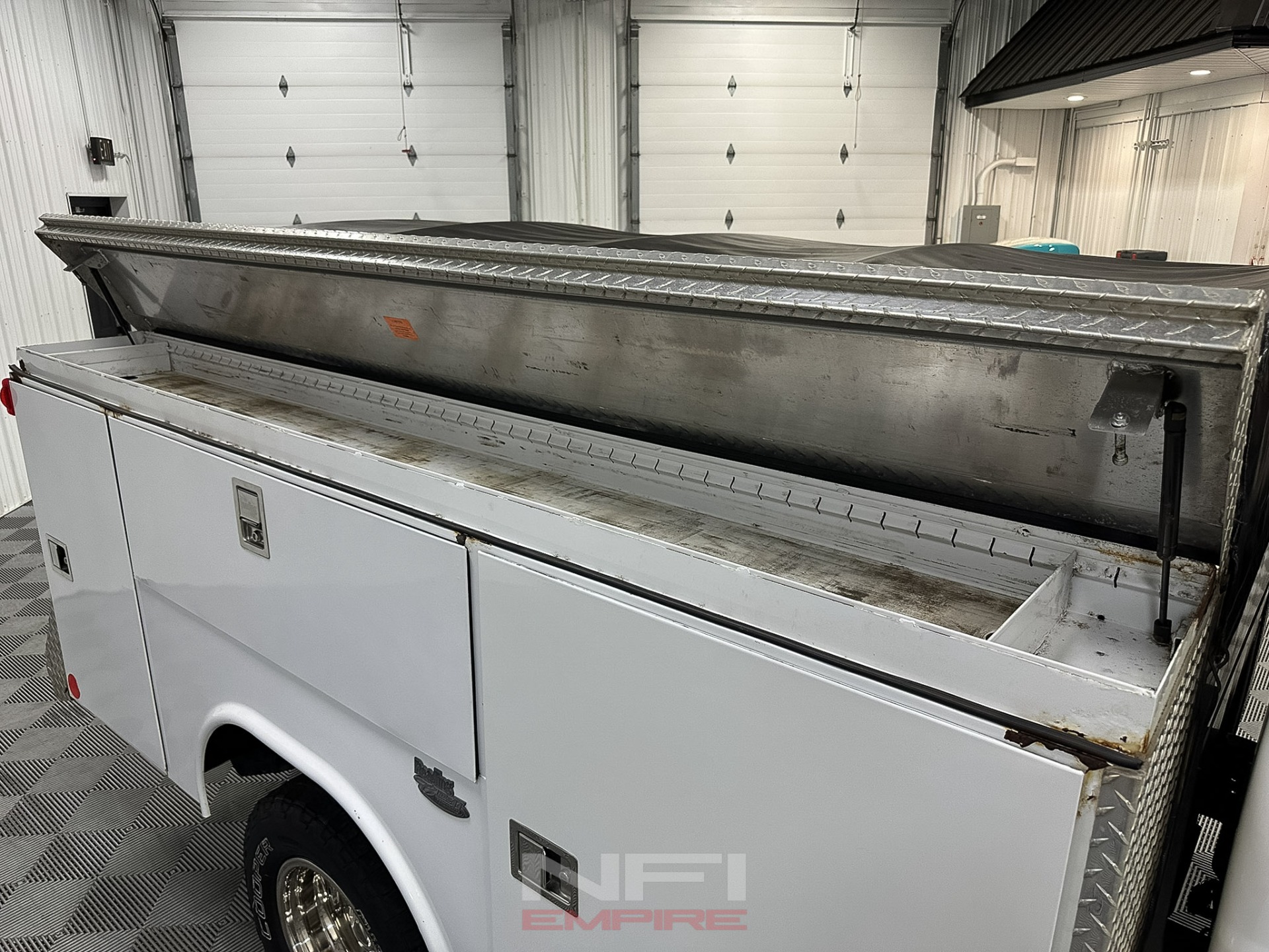 2014 Ford F350 Super Duty Super Cab & Chassis 43