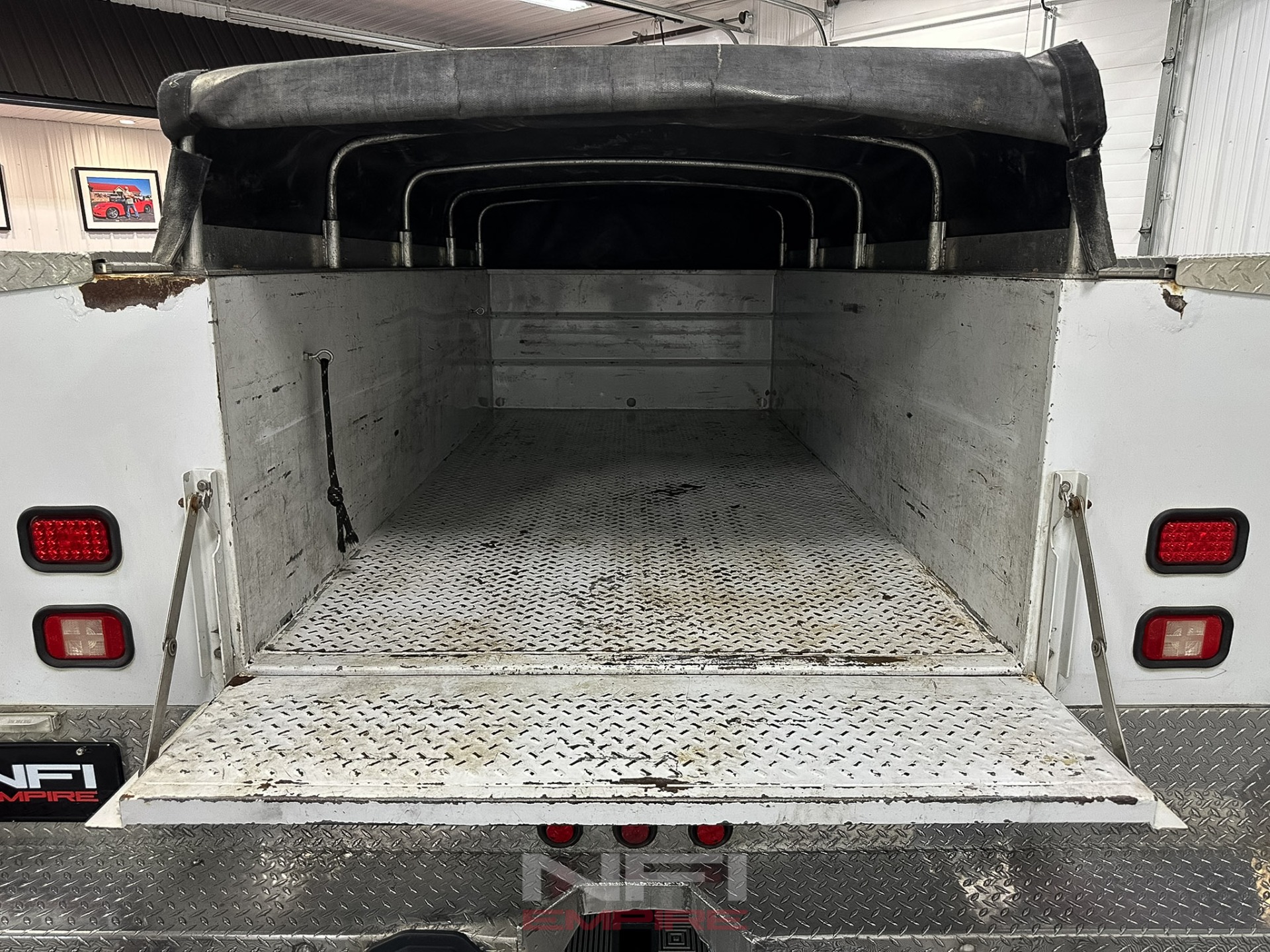 2014 Ford F350 Super Duty Super Cab & Chassis 44