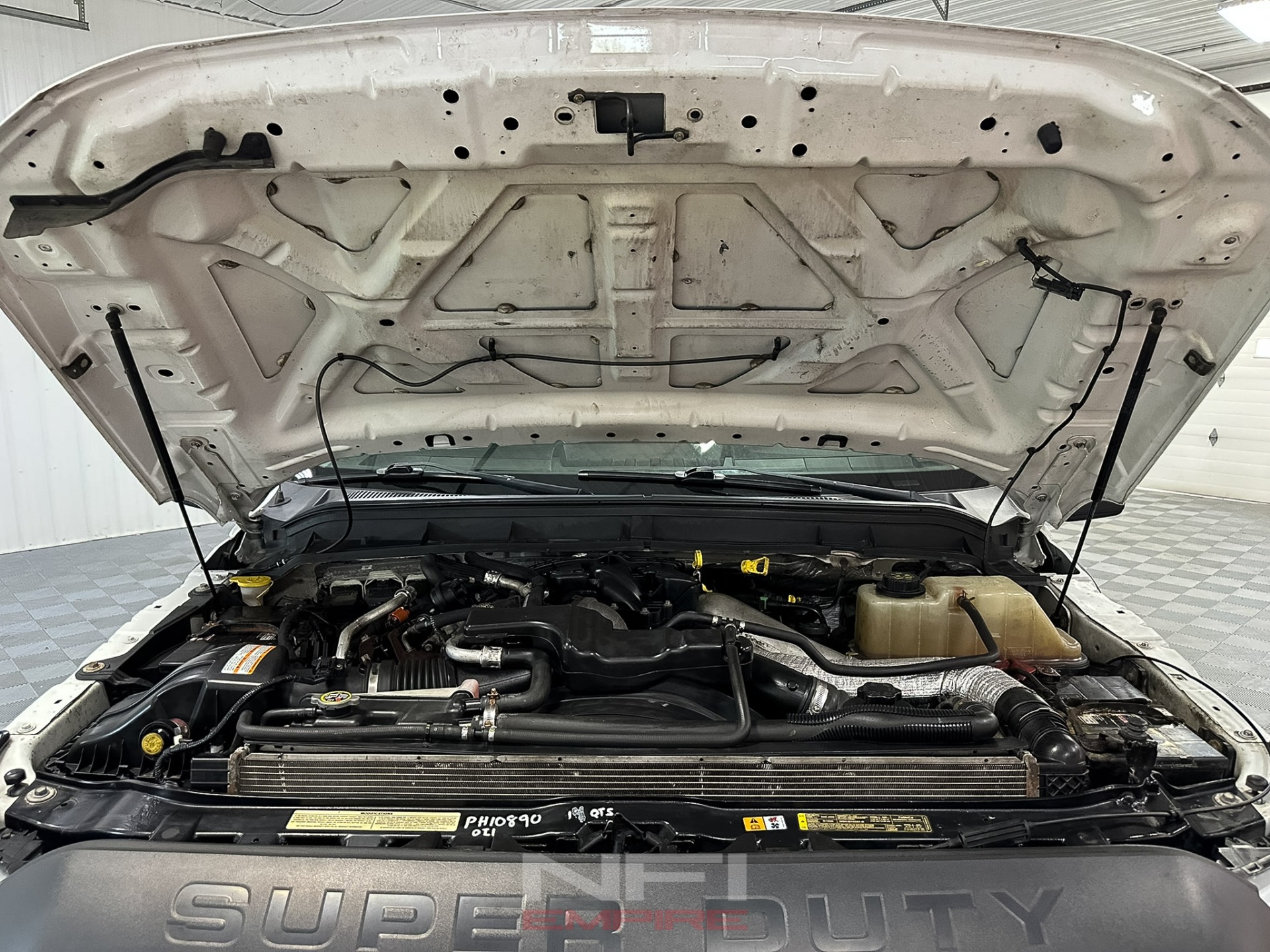 2014 Ford F350 Super Duty Super Cab & Chassis 45