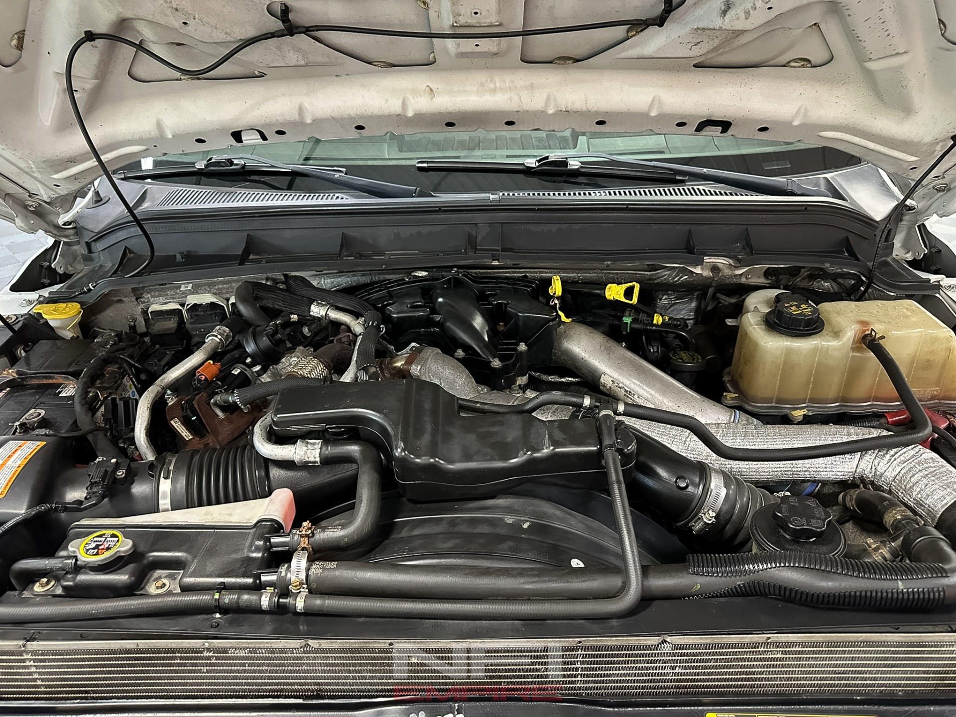 2014 Ford F350 Super Duty Super Cab & Chassis 47