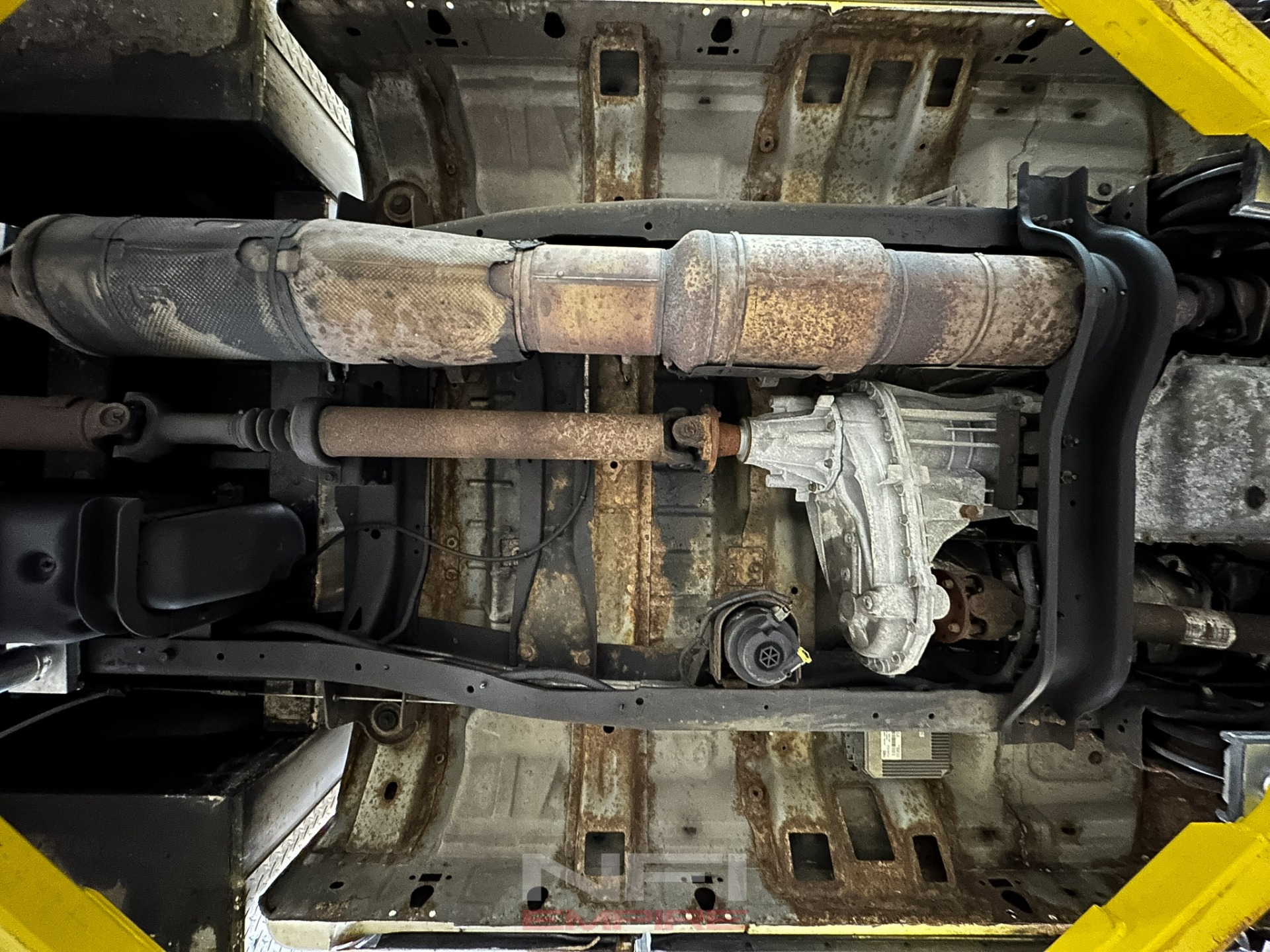 2014 Ford F350 Super Duty Super Cab & Chassis 51