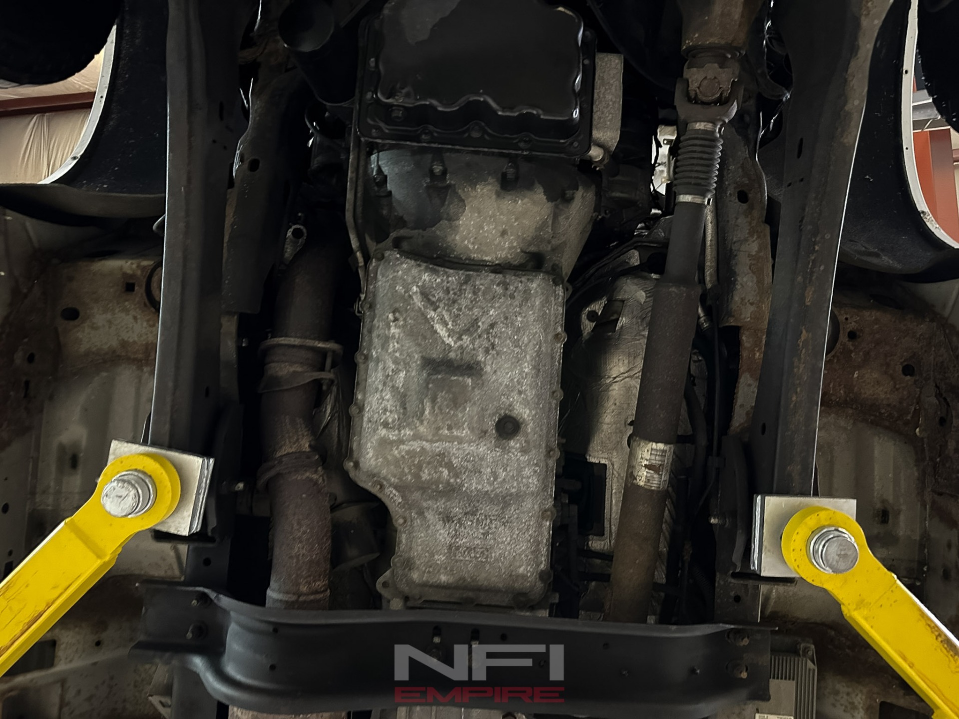 2014 Ford F350 Super Duty Super Cab & Chassis 53