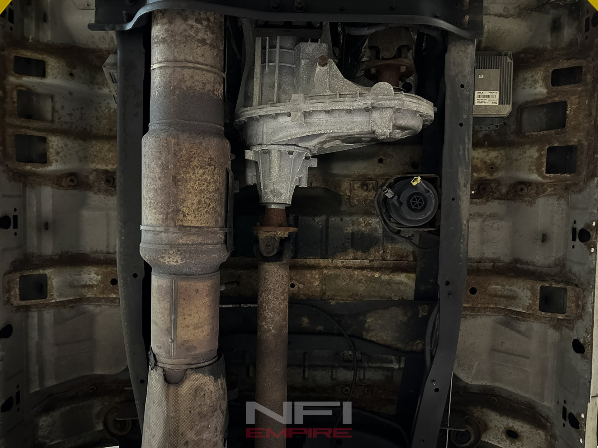 2014 Ford F350 Super Duty Super Cab & Chassis 54