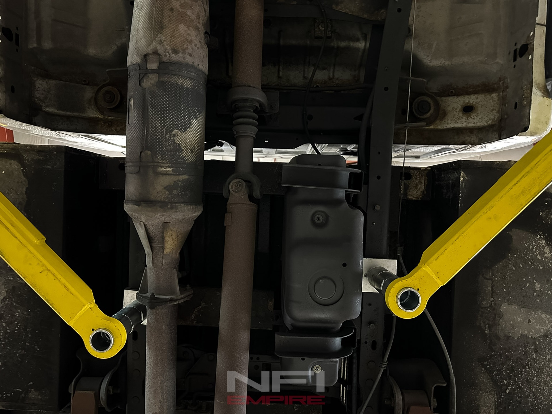 2014 Ford F350 Super Duty Super Cab & Chassis 55